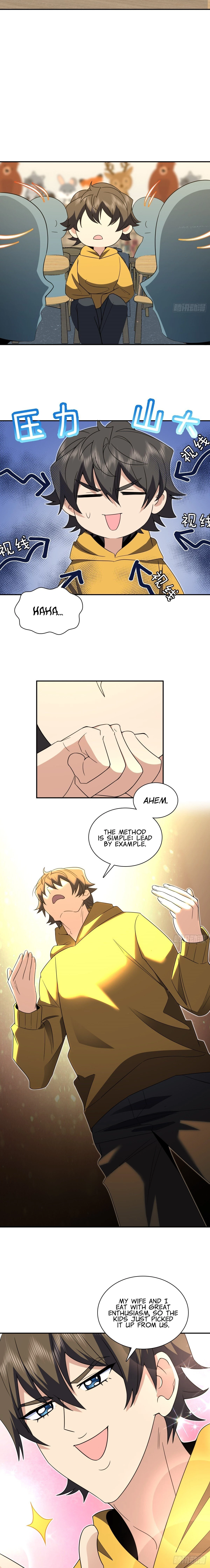 My Wife Is From a Thousand Years Ago Chapter 363 - 44