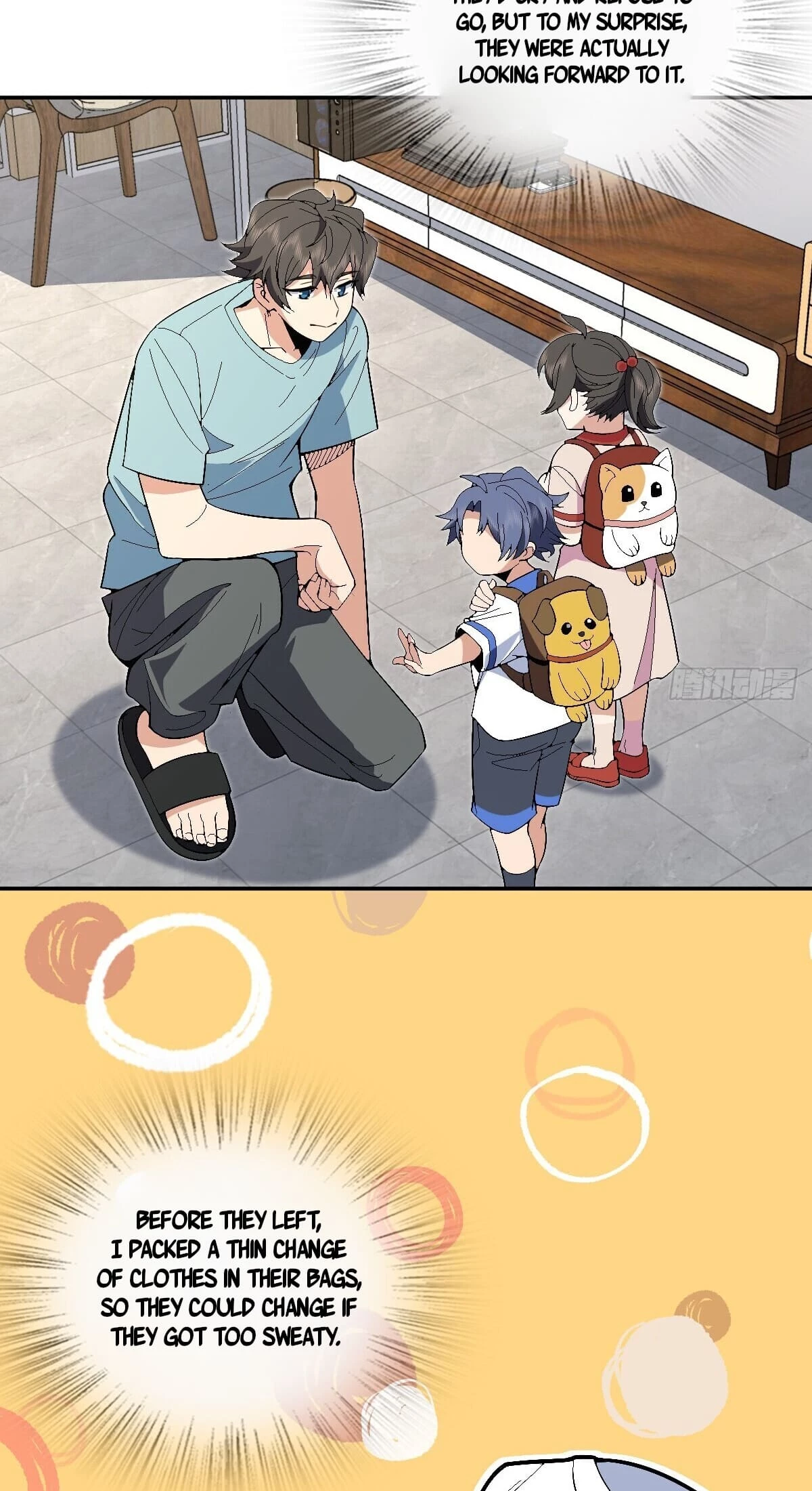 My Wife Is From a Thousand Years Ago Chapter 360 - 4