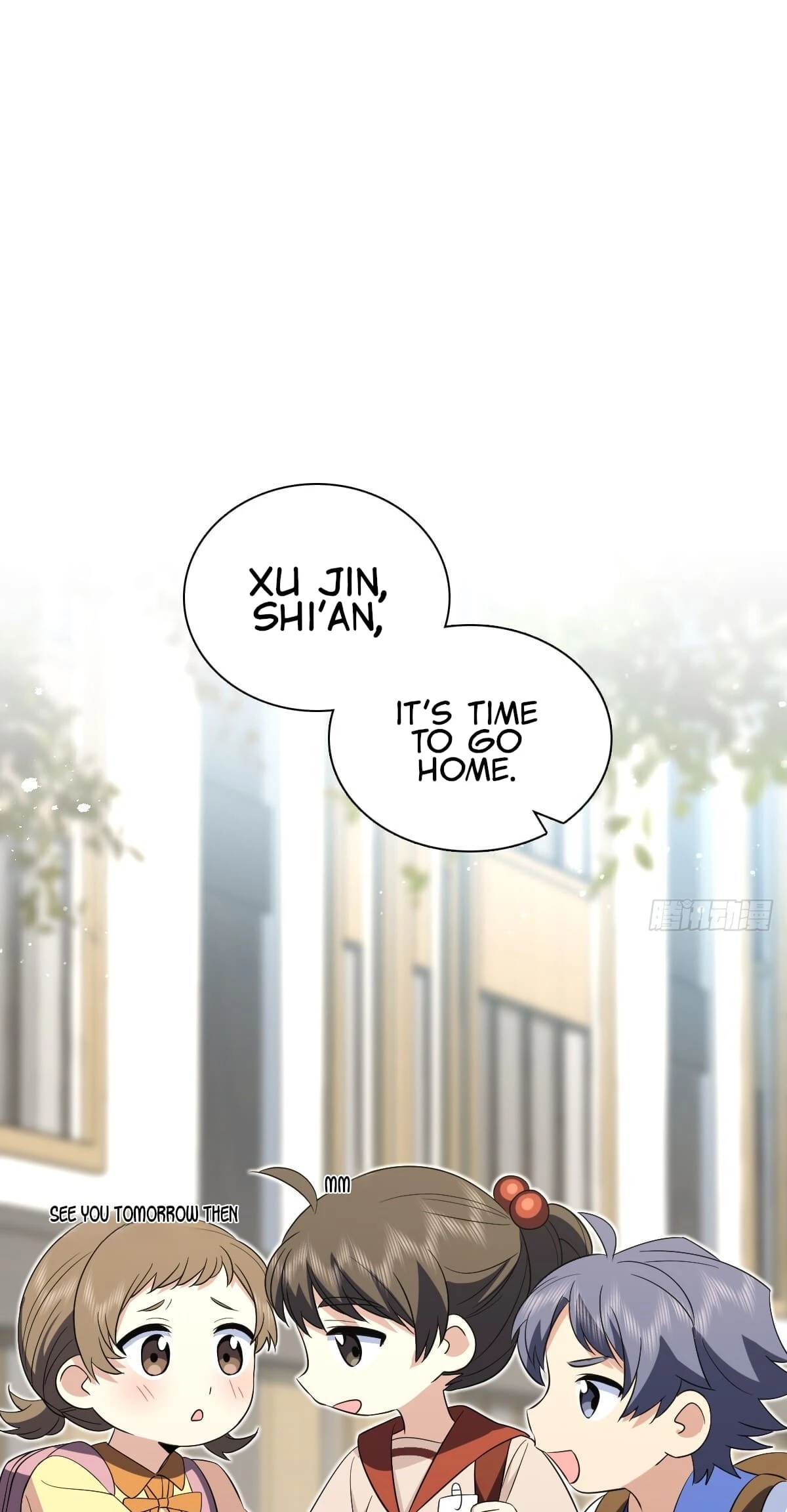 My Wife Is From a Thousand Years Ago Chapter 361 - 8