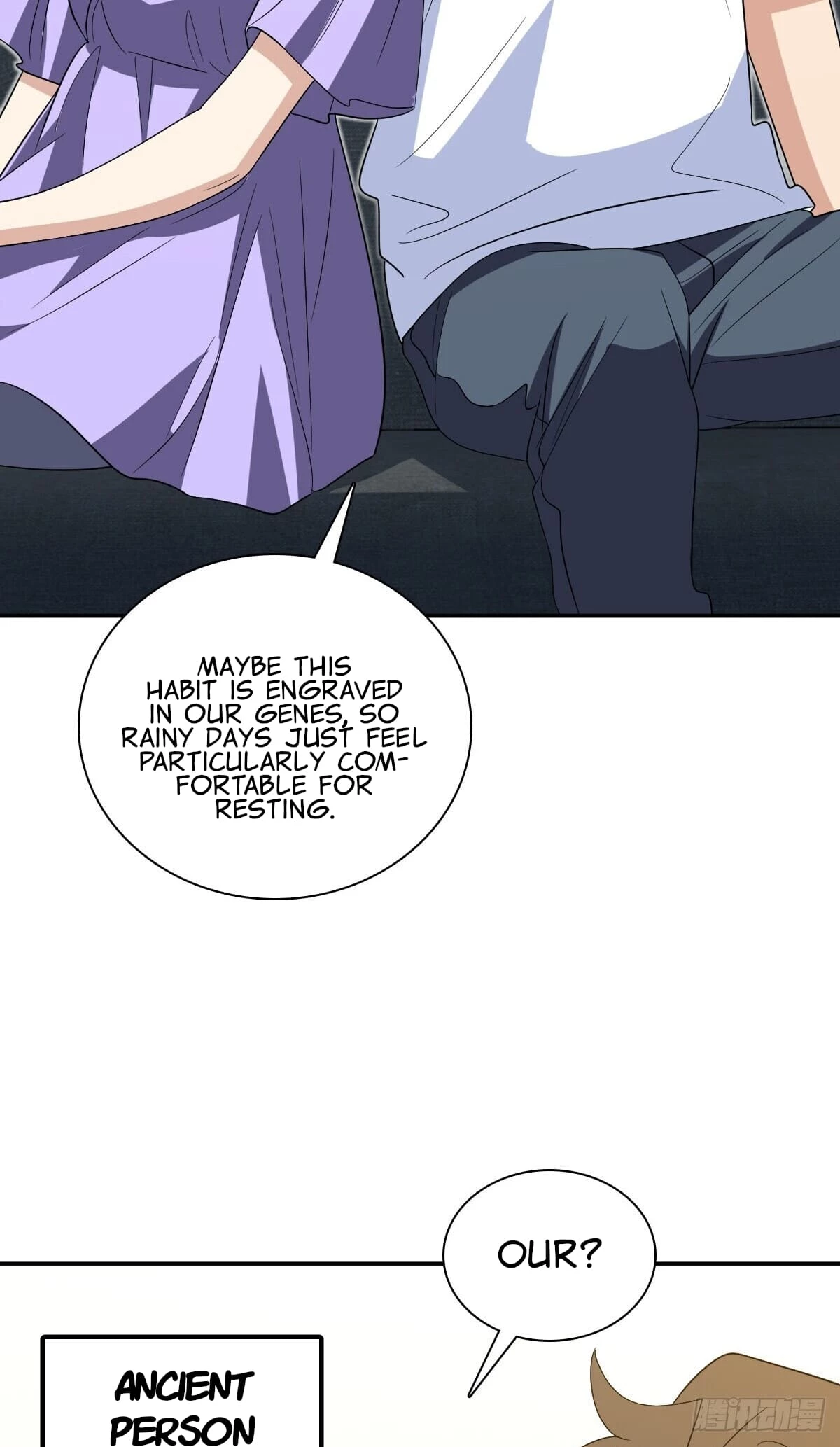My Wife Is From a Thousand Years Ago Chapter 361 - 39