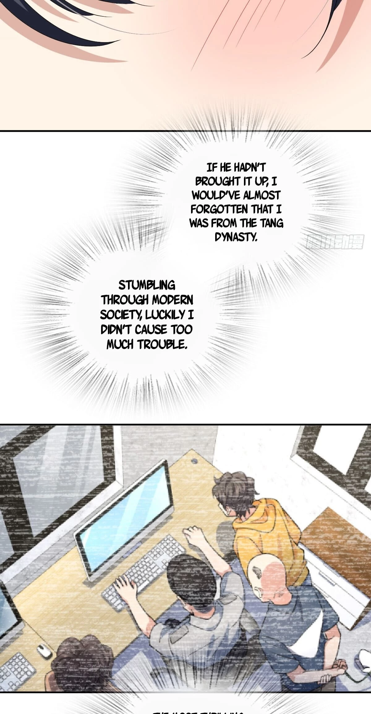 My Wife Is From a Thousand Years Ago Chapter 361 - 45