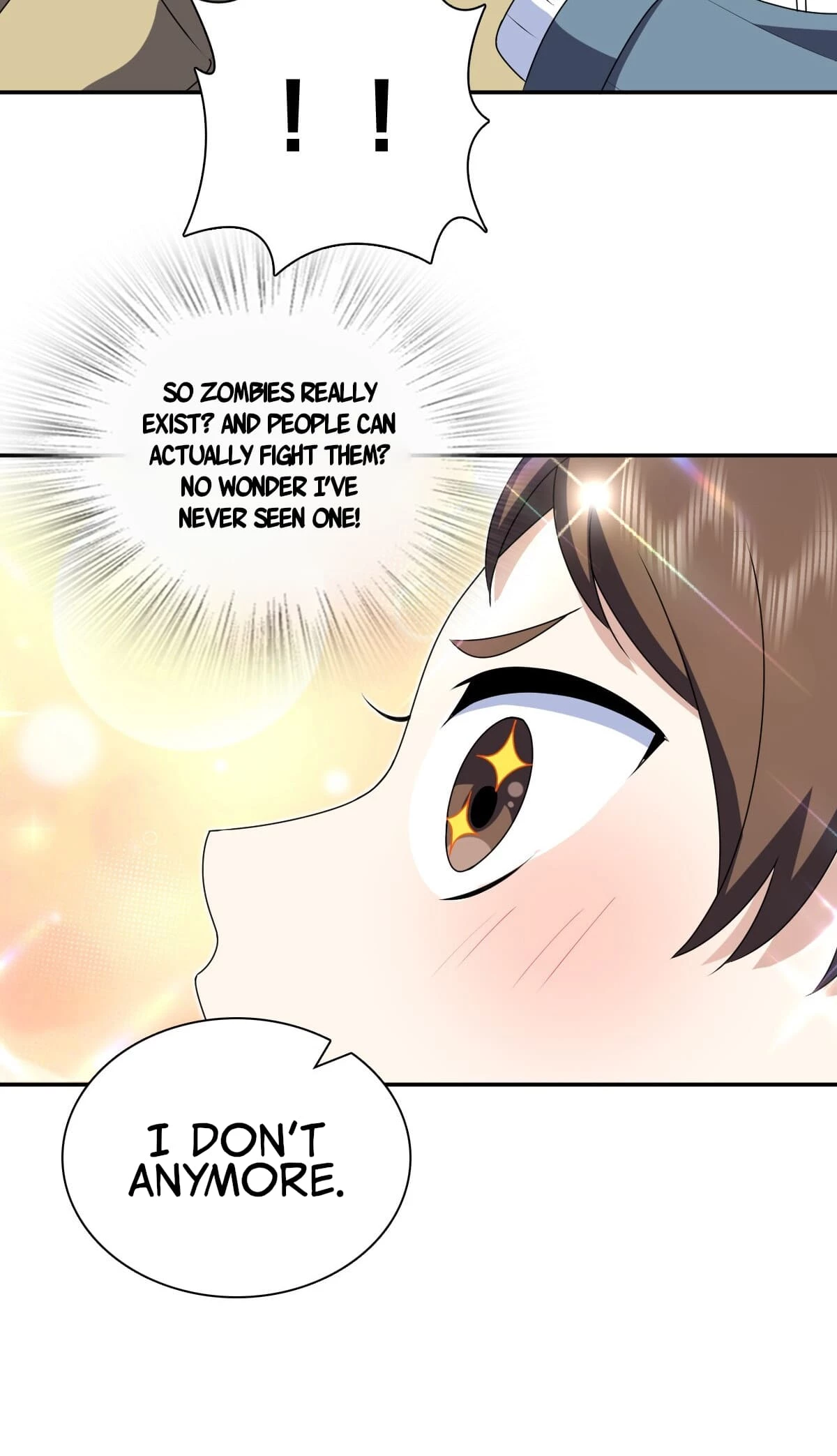 My Wife Is From a Thousand Years Ago Chapter 359 - 7