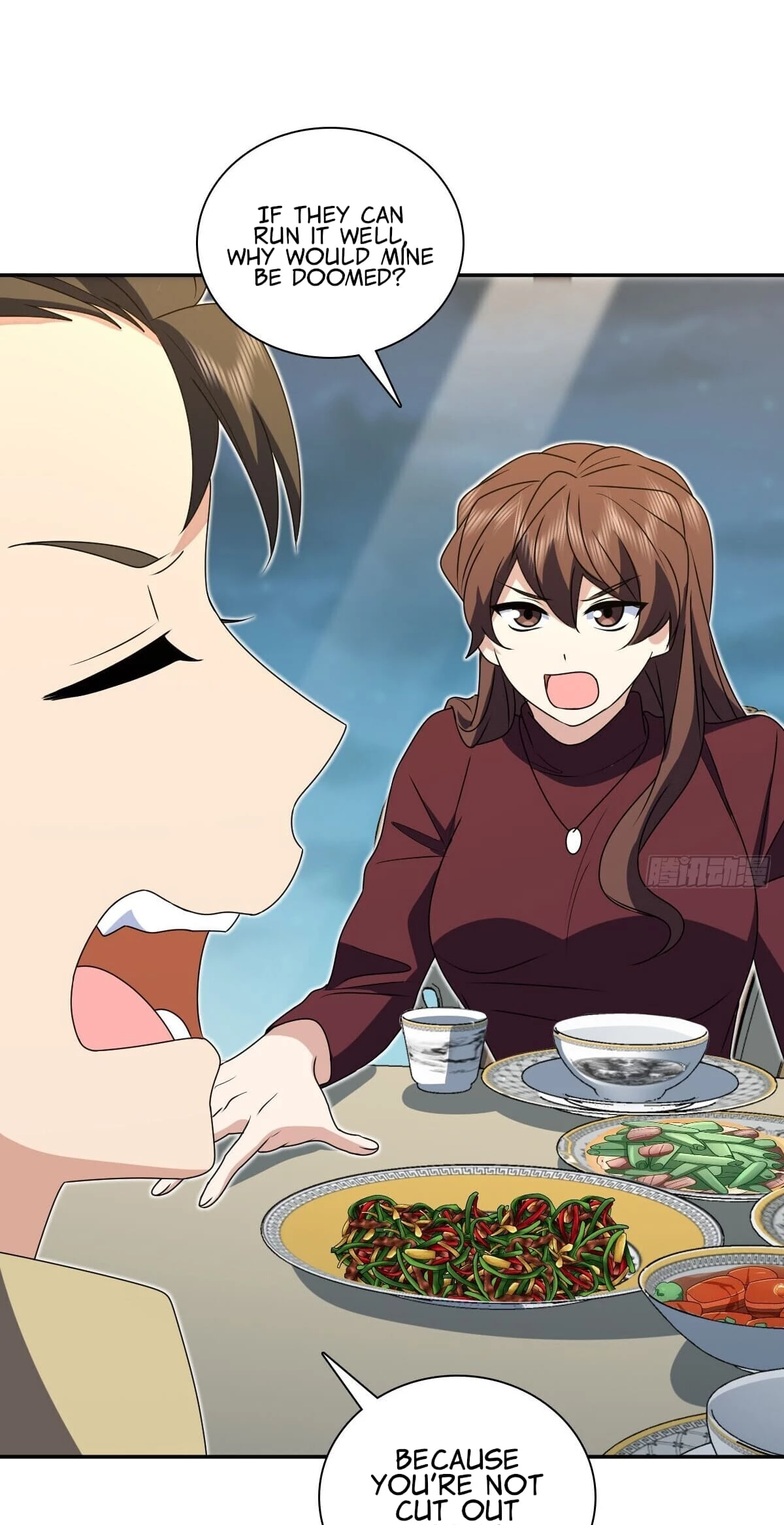 My Wife Is From a Thousand Years Ago Chapter 359 - 26
