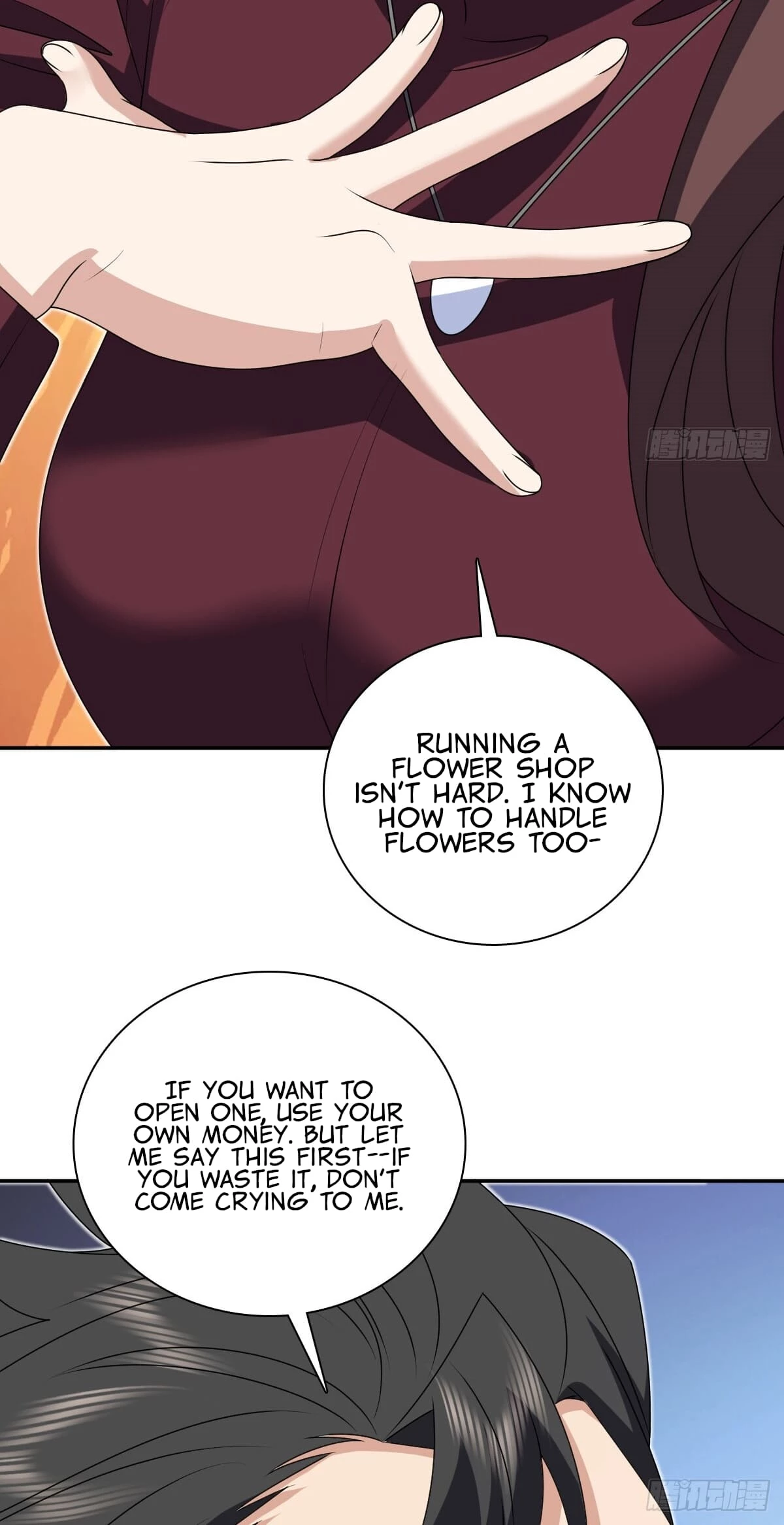 My Wife Is From a Thousand Years Ago Chapter 359 - 28