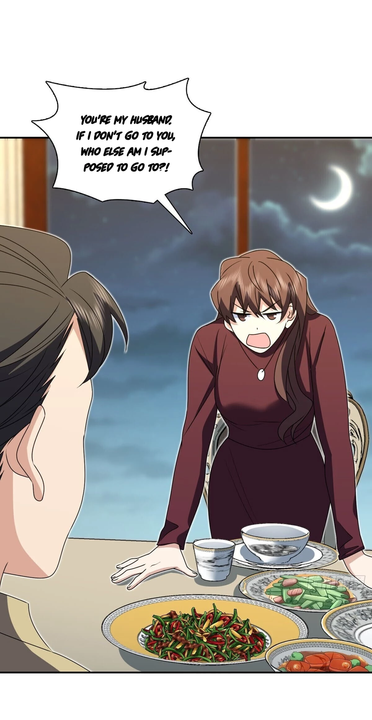 My Wife Is From a Thousand Years Ago Chapter 359 - 30