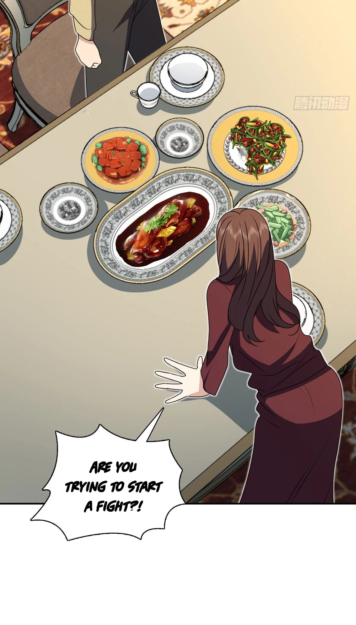 My Wife Is From a Thousand Years Ago Chapter 359 - 38