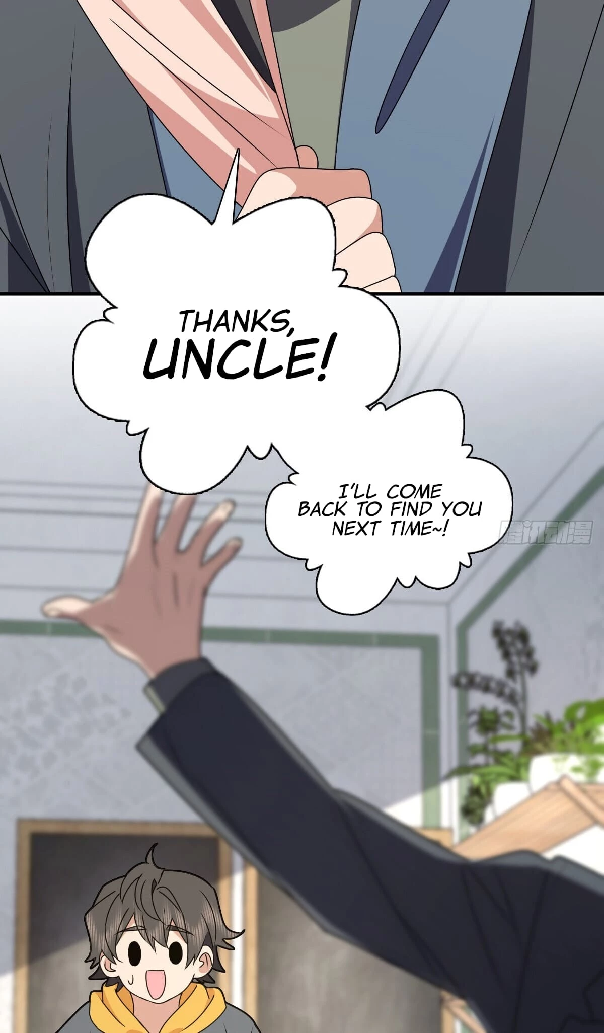 My Wife Is From a Thousand Years Ago Chapter 358 - 32