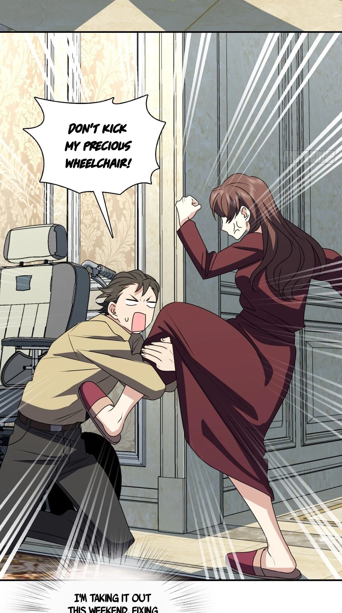 My Wife Is From a Thousand Years Ago Chapter 359 - 42