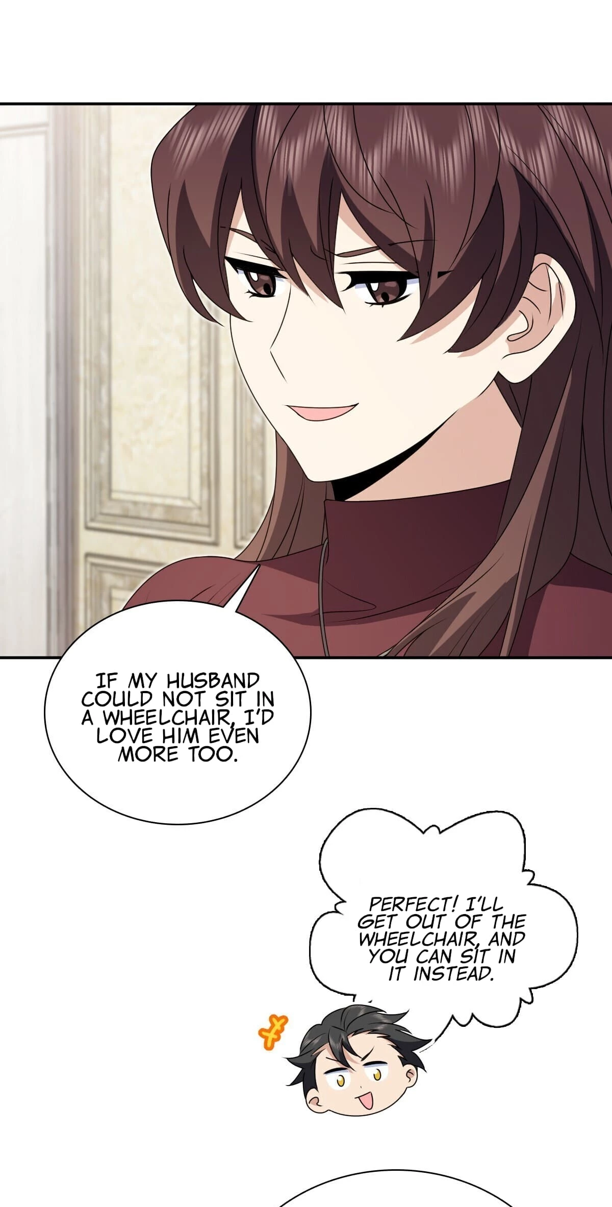 My Wife Is From a Thousand Years Ago Chapter 359 - 50