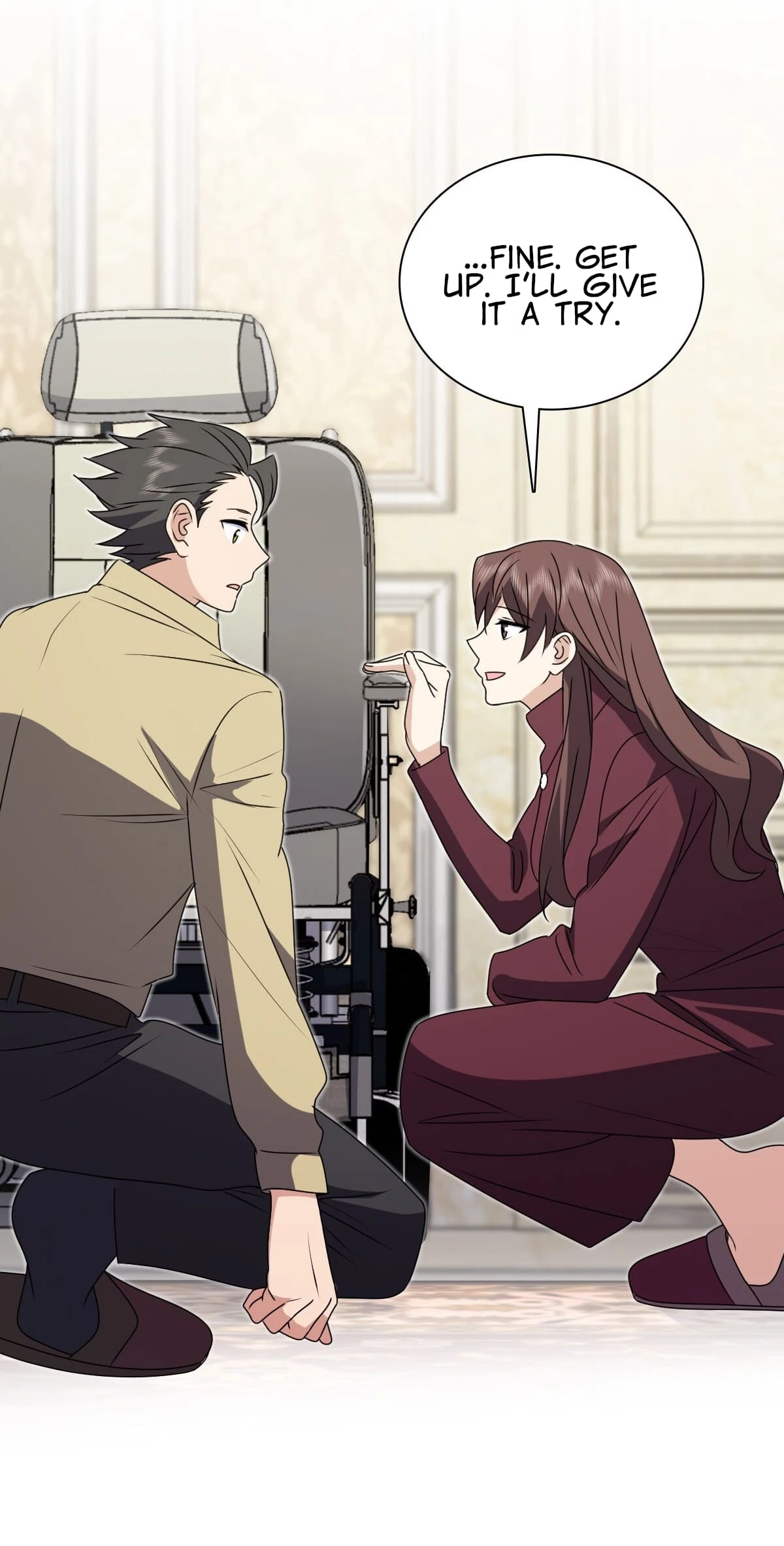 My Wife Is From a Thousand Years Ago Chapter 359 - 54