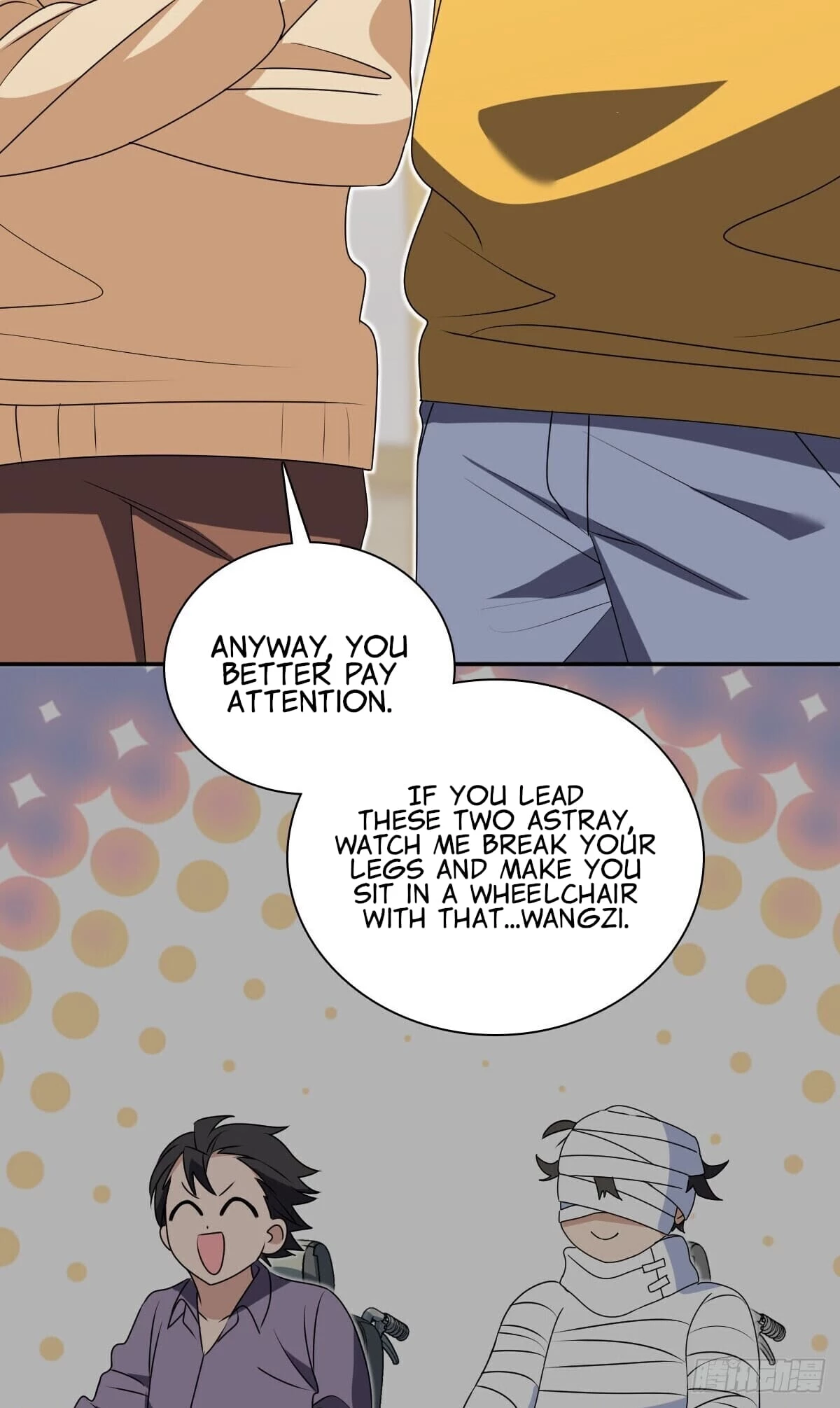 My Wife Is From a Thousand Years Ago Chapter 357 - 3