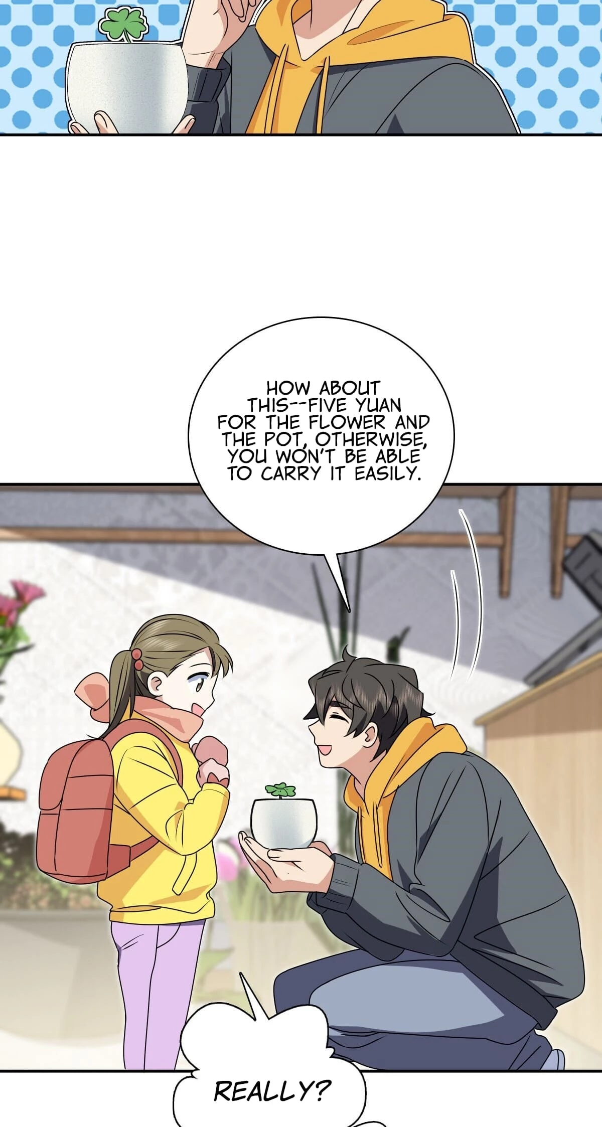 My Wife Is From a Thousand Years Ago Chapter 358 - 54