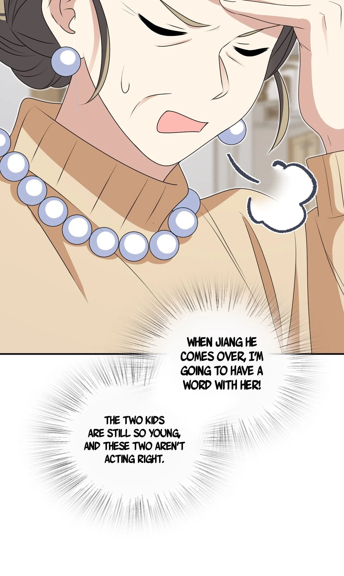 My Wife Is From a Thousand Years Ago Chapter 357 - 5