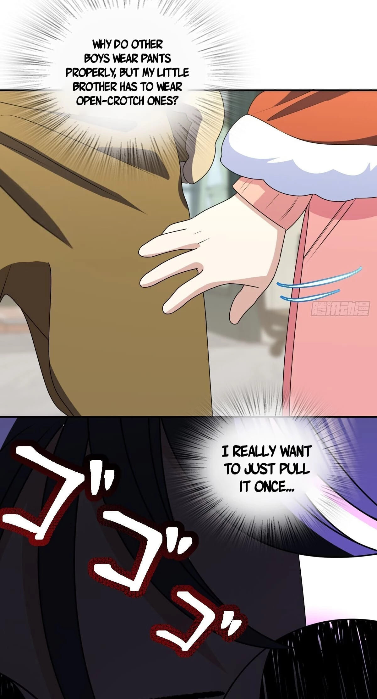 My Wife Is From a Thousand Years Ago Chapter 357 - 54