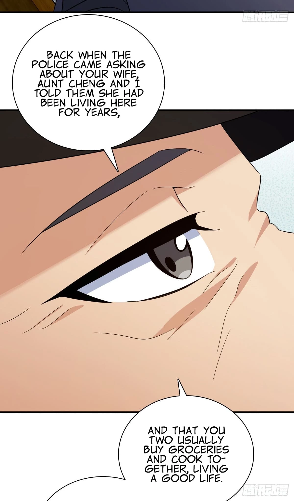 My Wife Is From a Thousand Years Ago Chapter 354 - 31