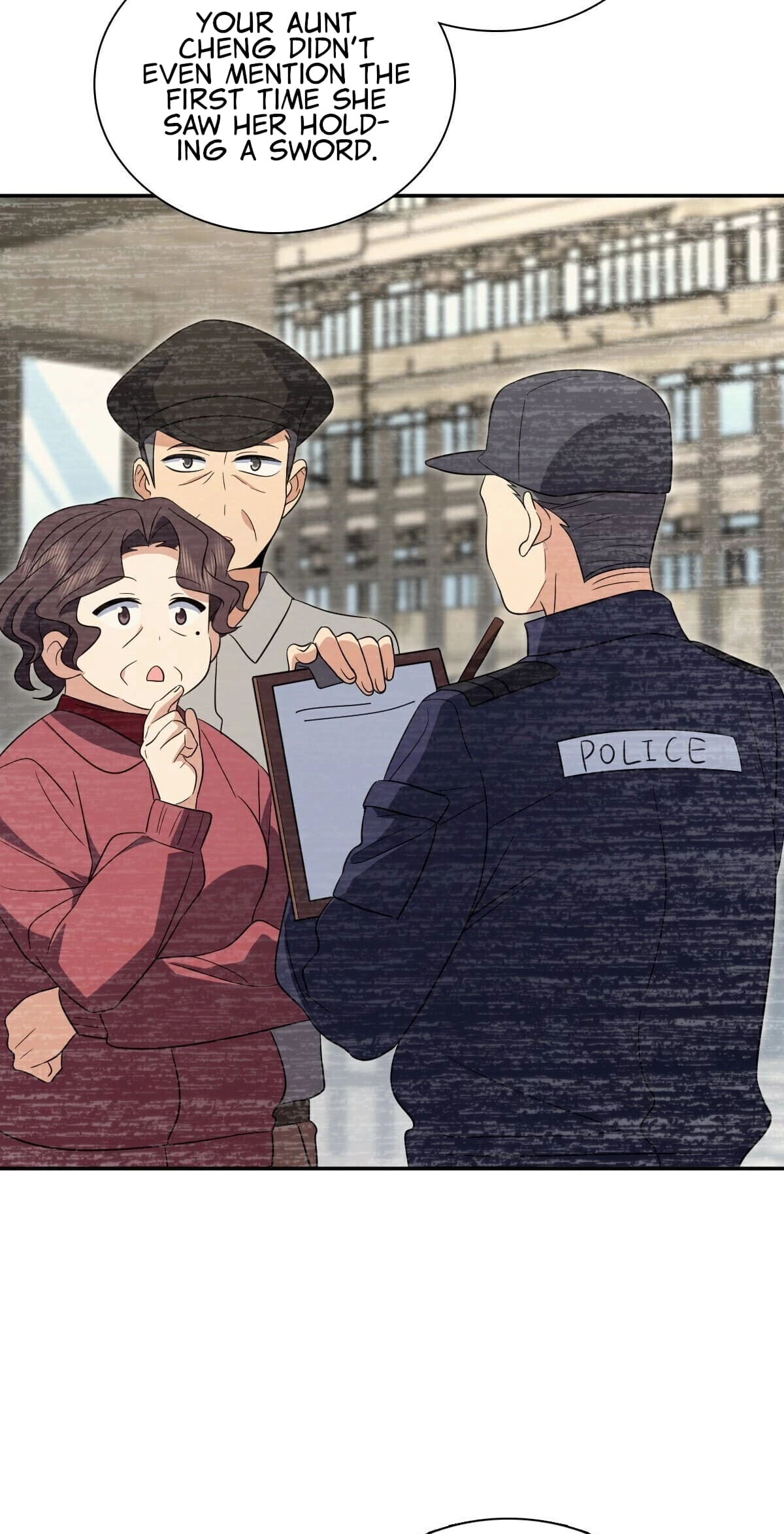 My Wife Is From a Thousand Years Ago Chapter 354 - 32