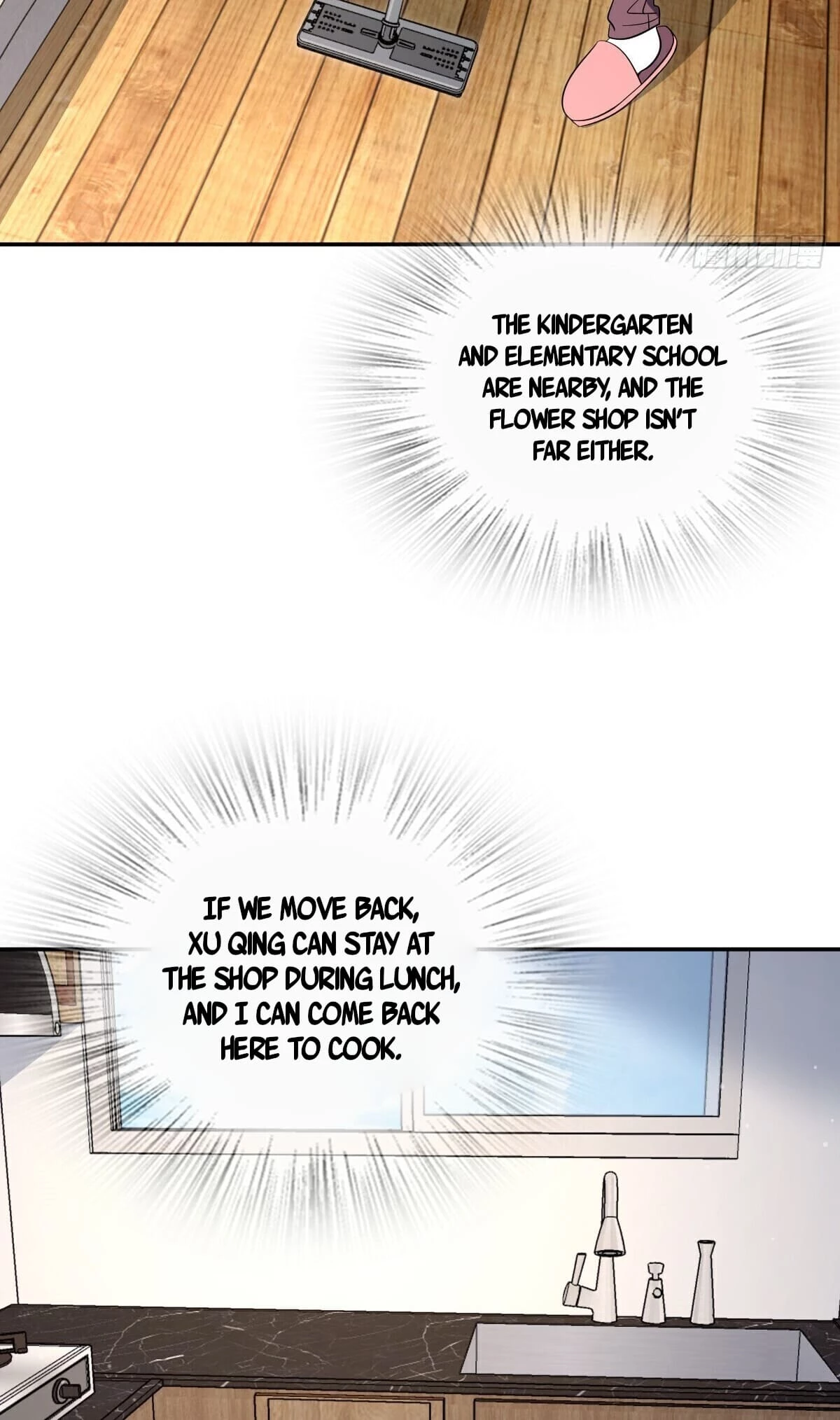 My Wife Is From a Thousand Years Ago Chapter 354 - 45