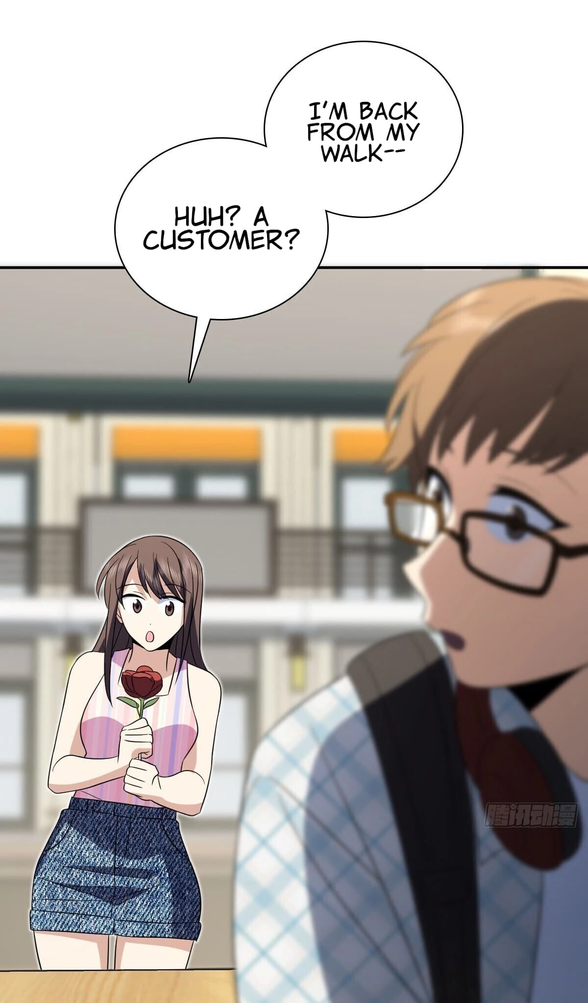 My Wife Is From a Thousand Years Ago Chapter 353 - 22