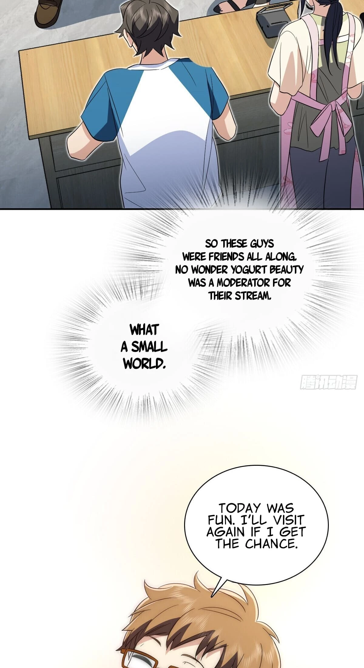 My Wife Is From a Thousand Years Ago Chapter 353 - 38