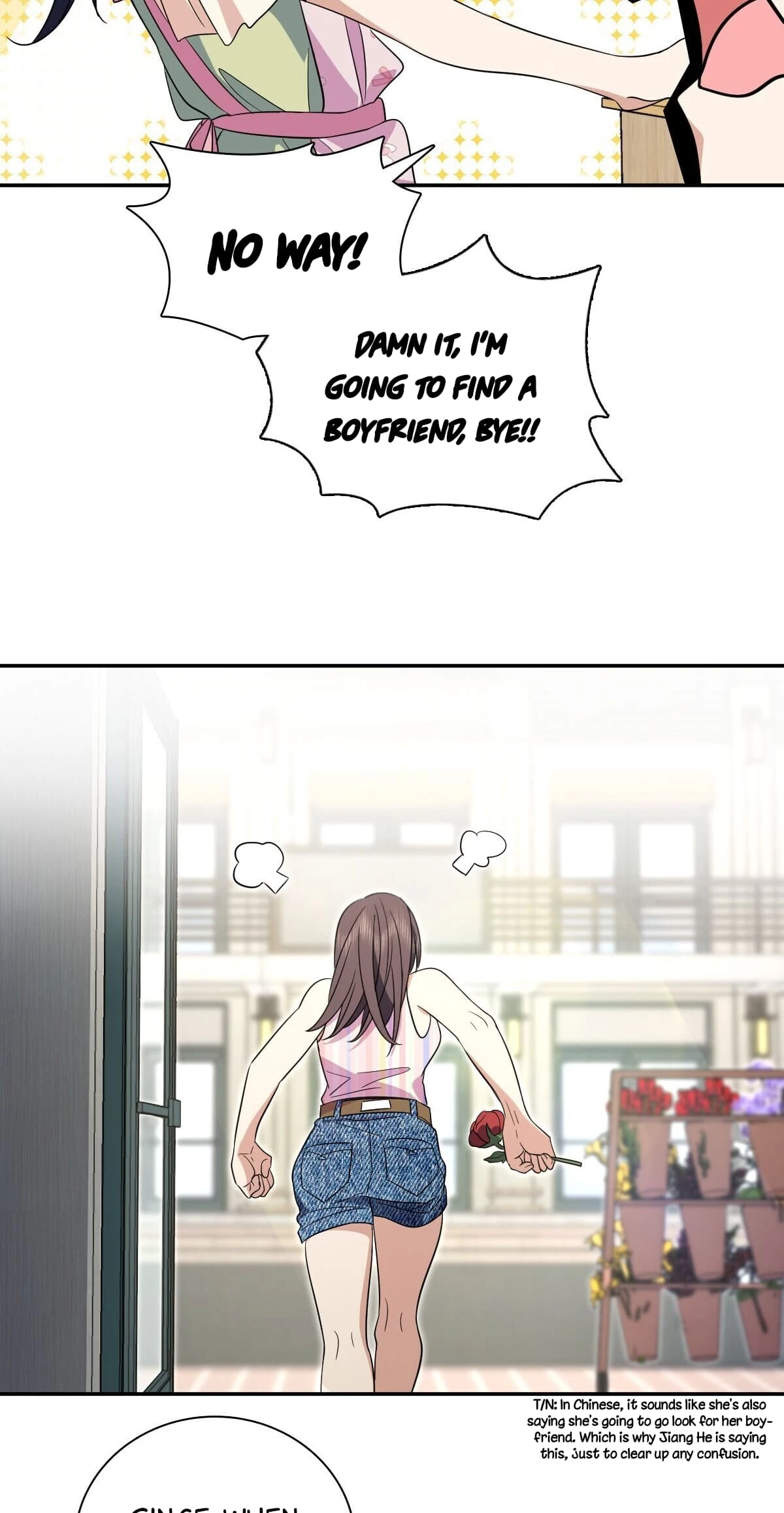 My Wife Is From a Thousand Years Ago Chapter 352 - 38