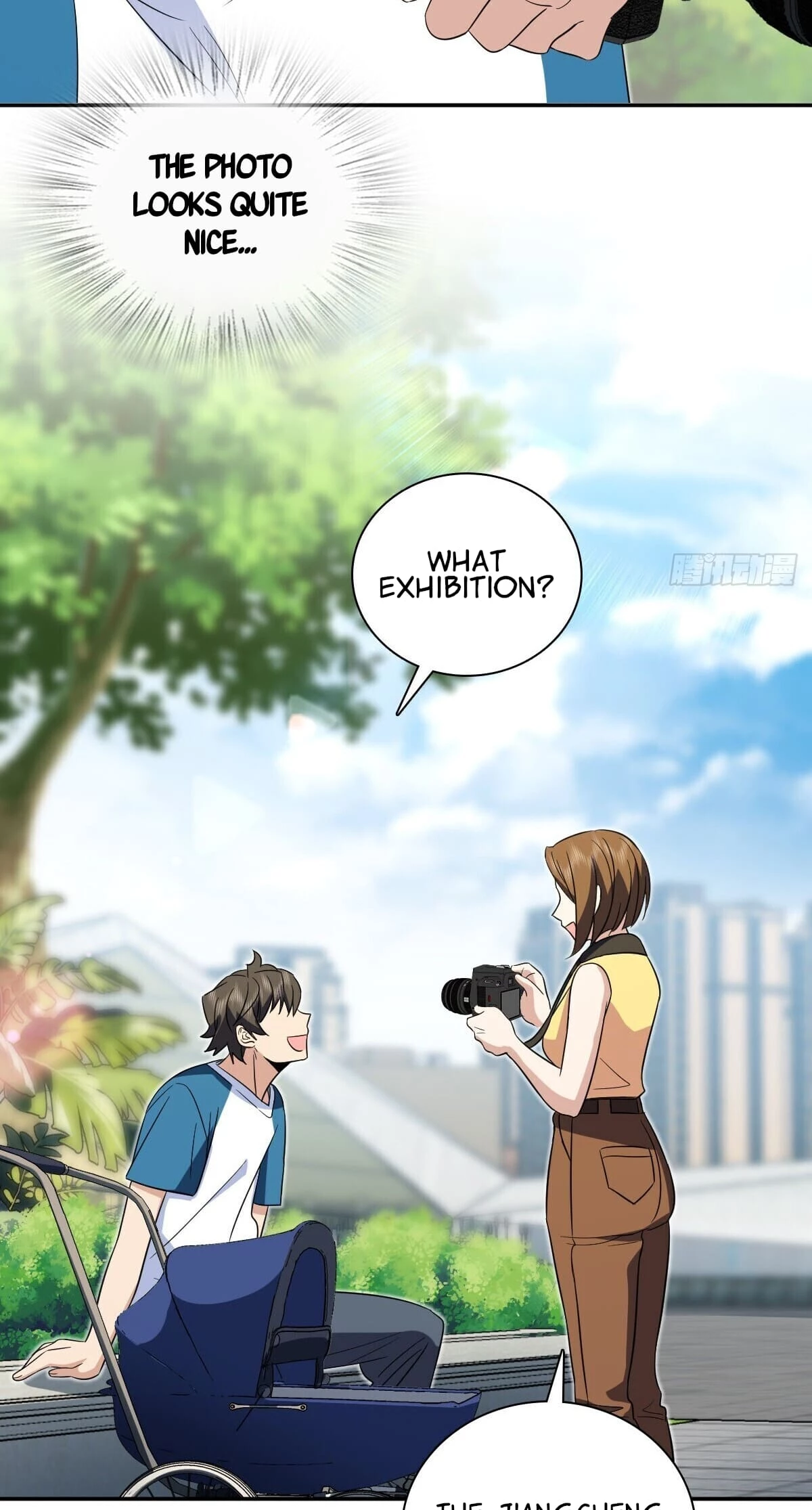 My Wife Is From a Thousand Years Ago Chapter 353 - 51