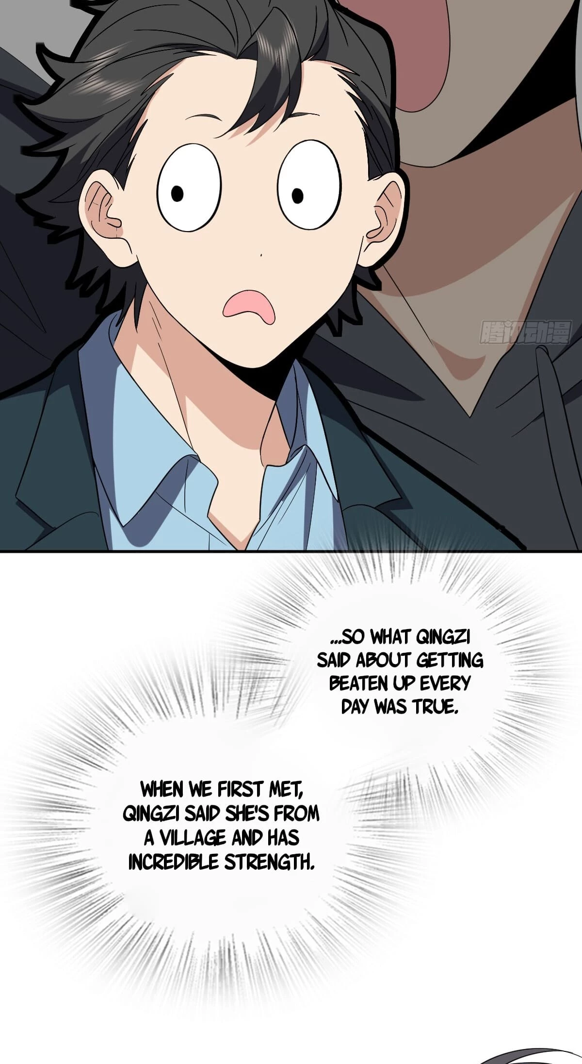 My Wife Is From a Thousand Years Ago Chapter 351 - 5