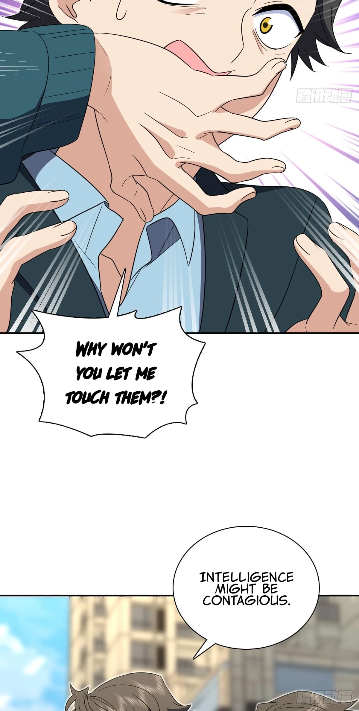 My Wife Is From a Thousand Years Ago Chapter 351 - 11