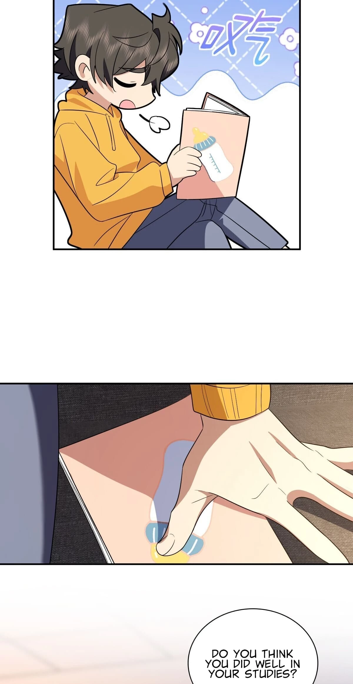 My Wife Is From a Thousand Years Ago Chapter 350 - 20
