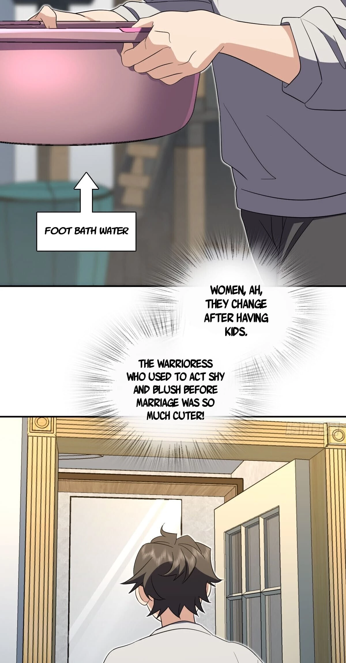 My Wife Is From a Thousand Years Ago Chapter 349 - 3