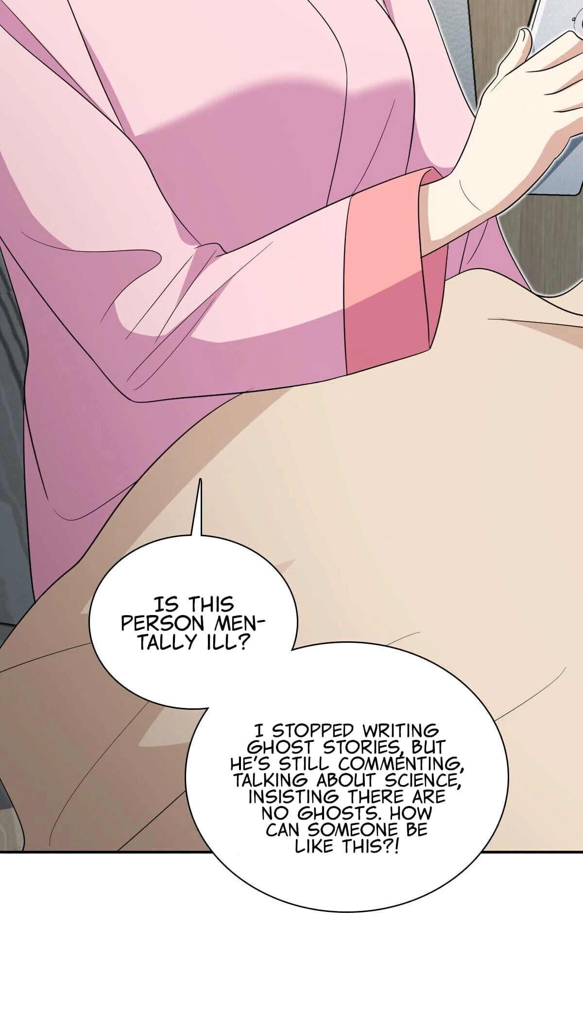 My Wife Is From a Thousand Years Ago Chapter 349 - 8