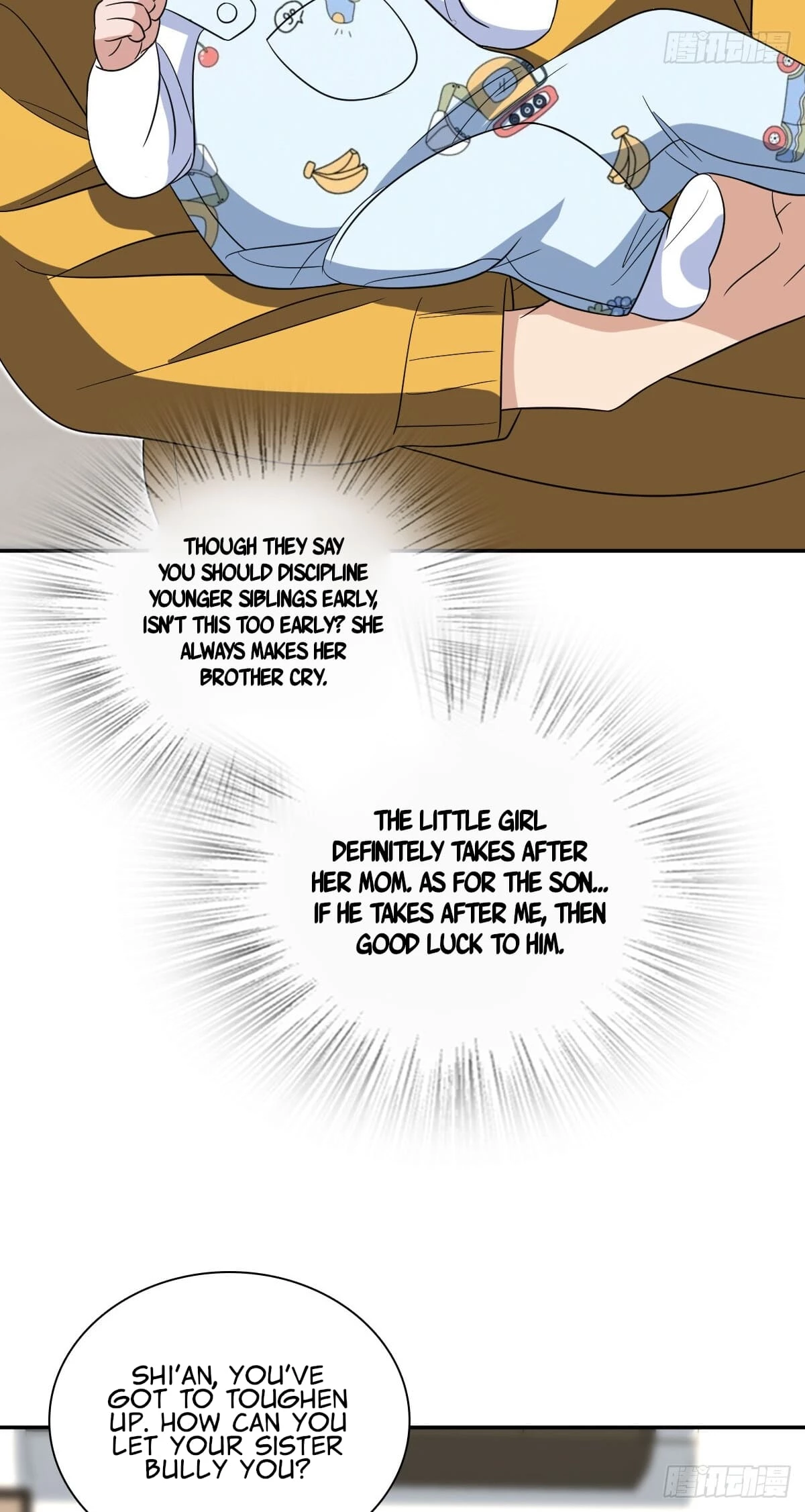 My Wife Is From a Thousand Years Ago Chapter 349 - 23