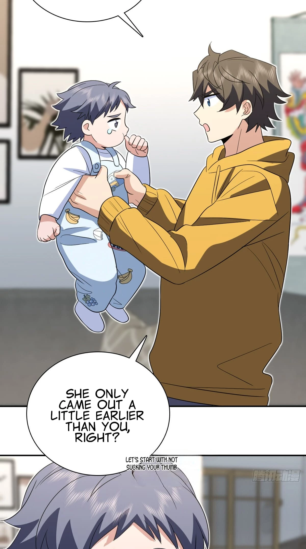 My Wife Is From a Thousand Years Ago Chapter 349 - 24