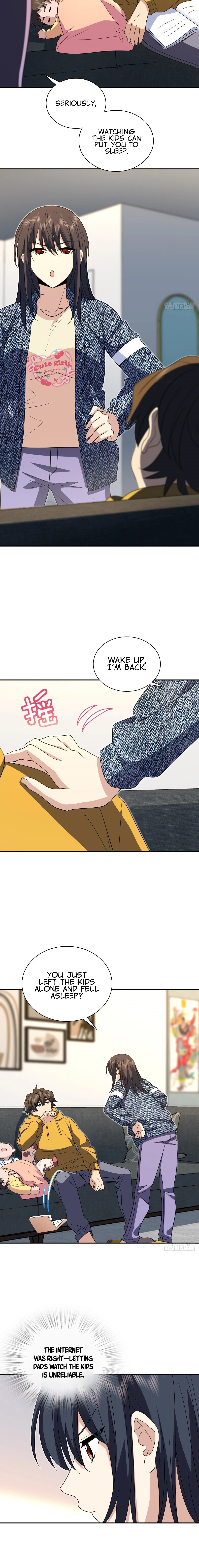 My Wife Is From a Thousand Years Ago Chapter 349 - 35