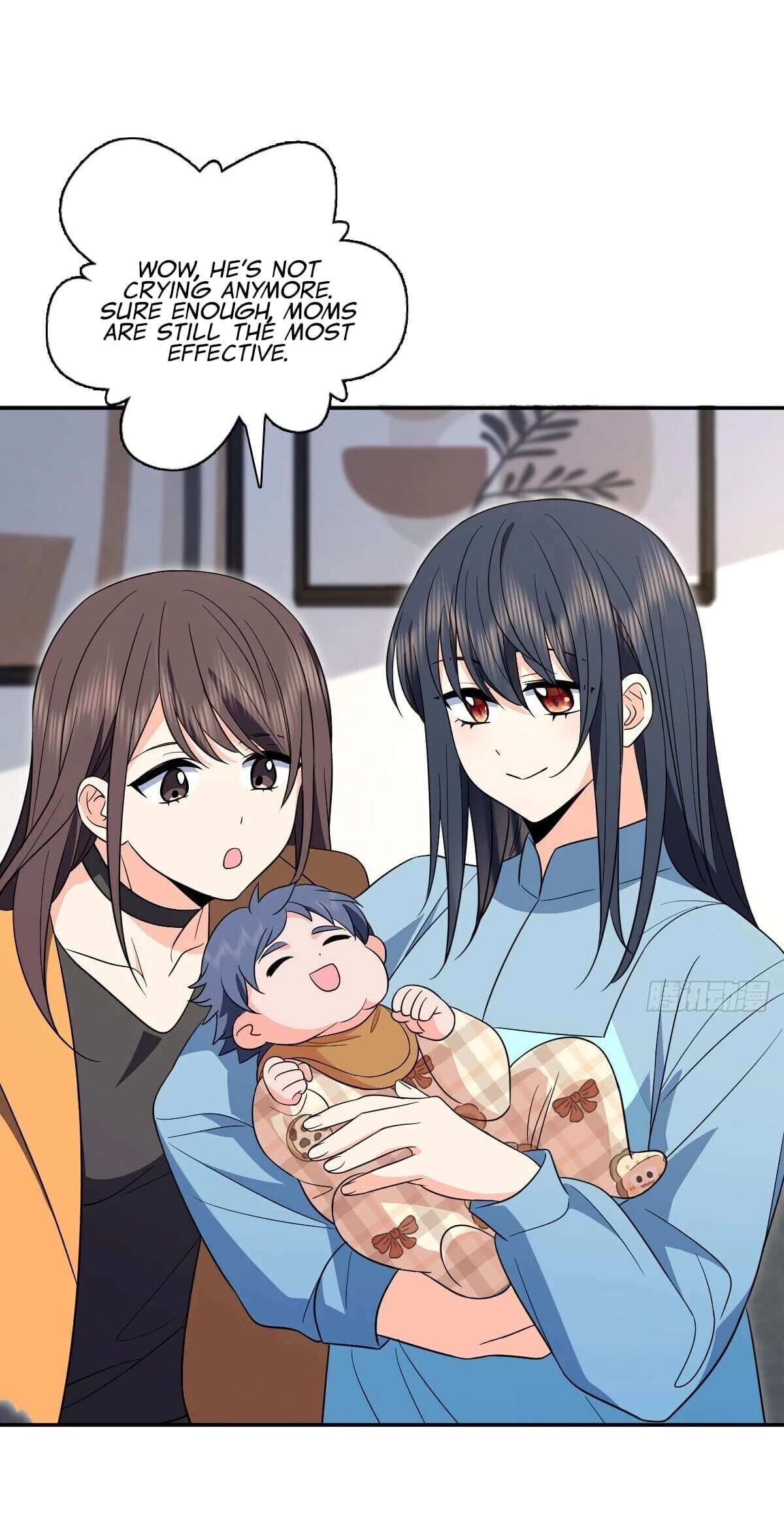 My Wife Is From a Thousand Years Ago Chapter 344 - 3