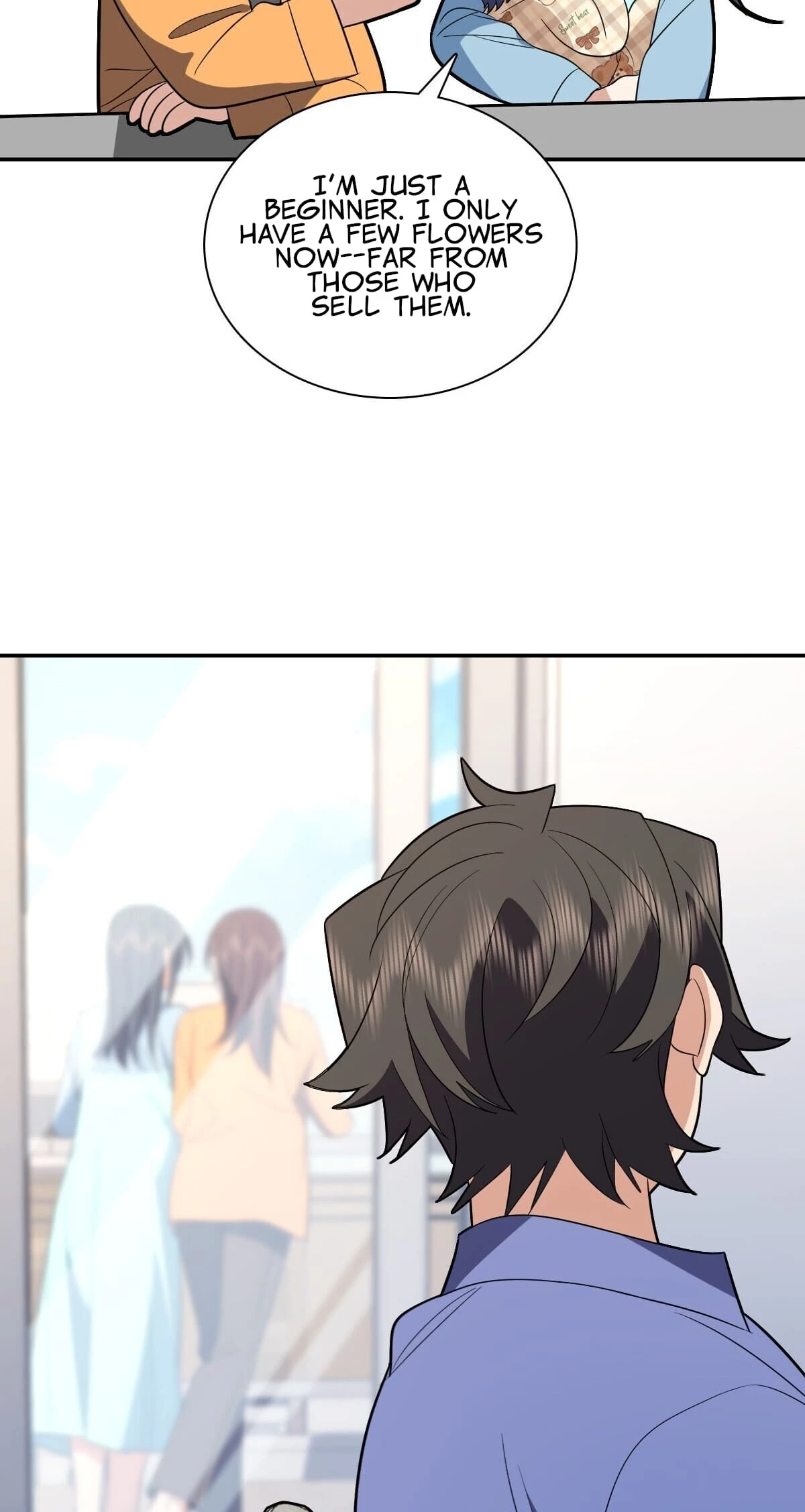 My Wife Is From a Thousand Years Ago Chapter 344 - 23