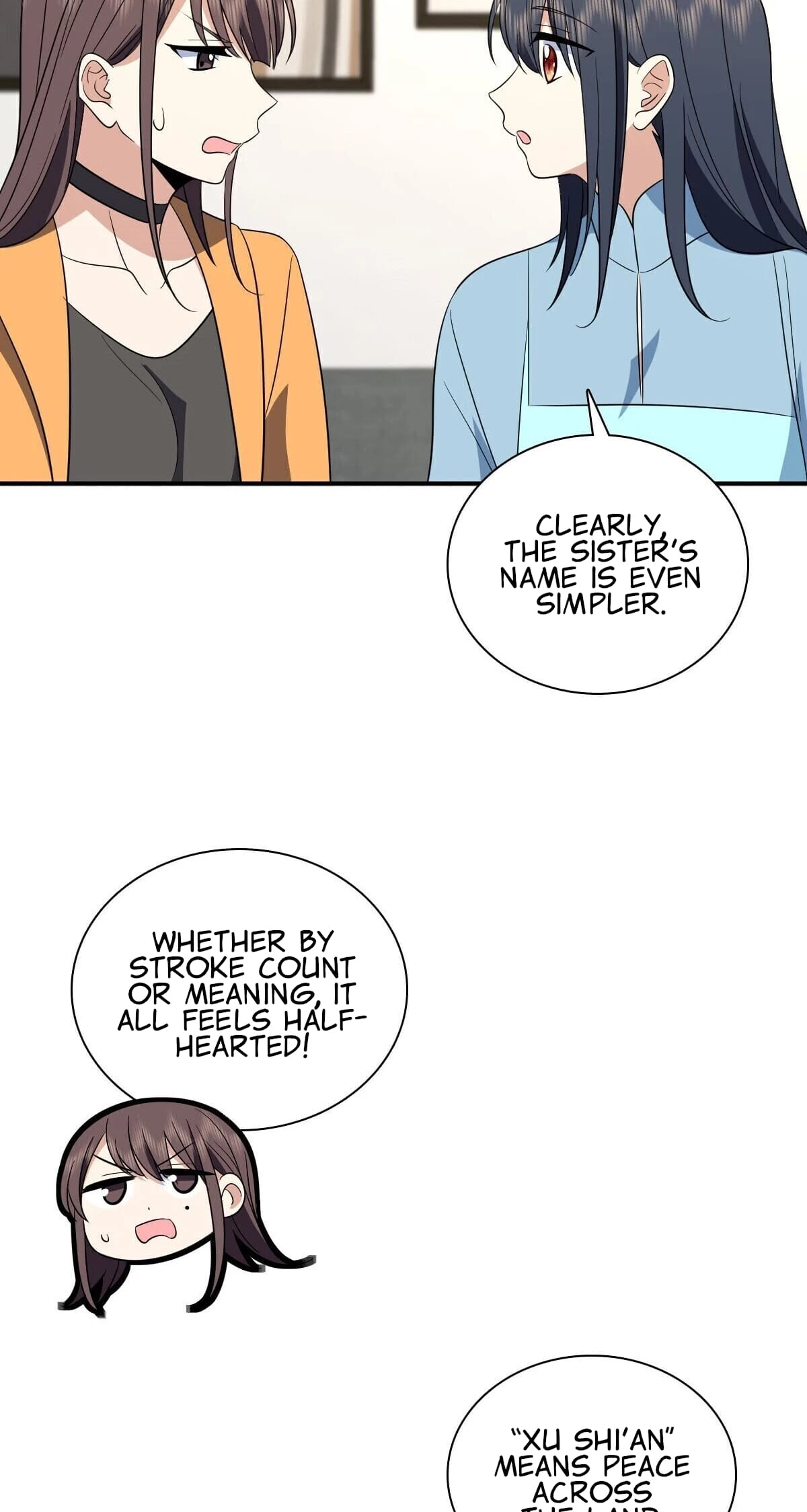 My Wife Is From a Thousand Years Ago Chapter 344 - 37