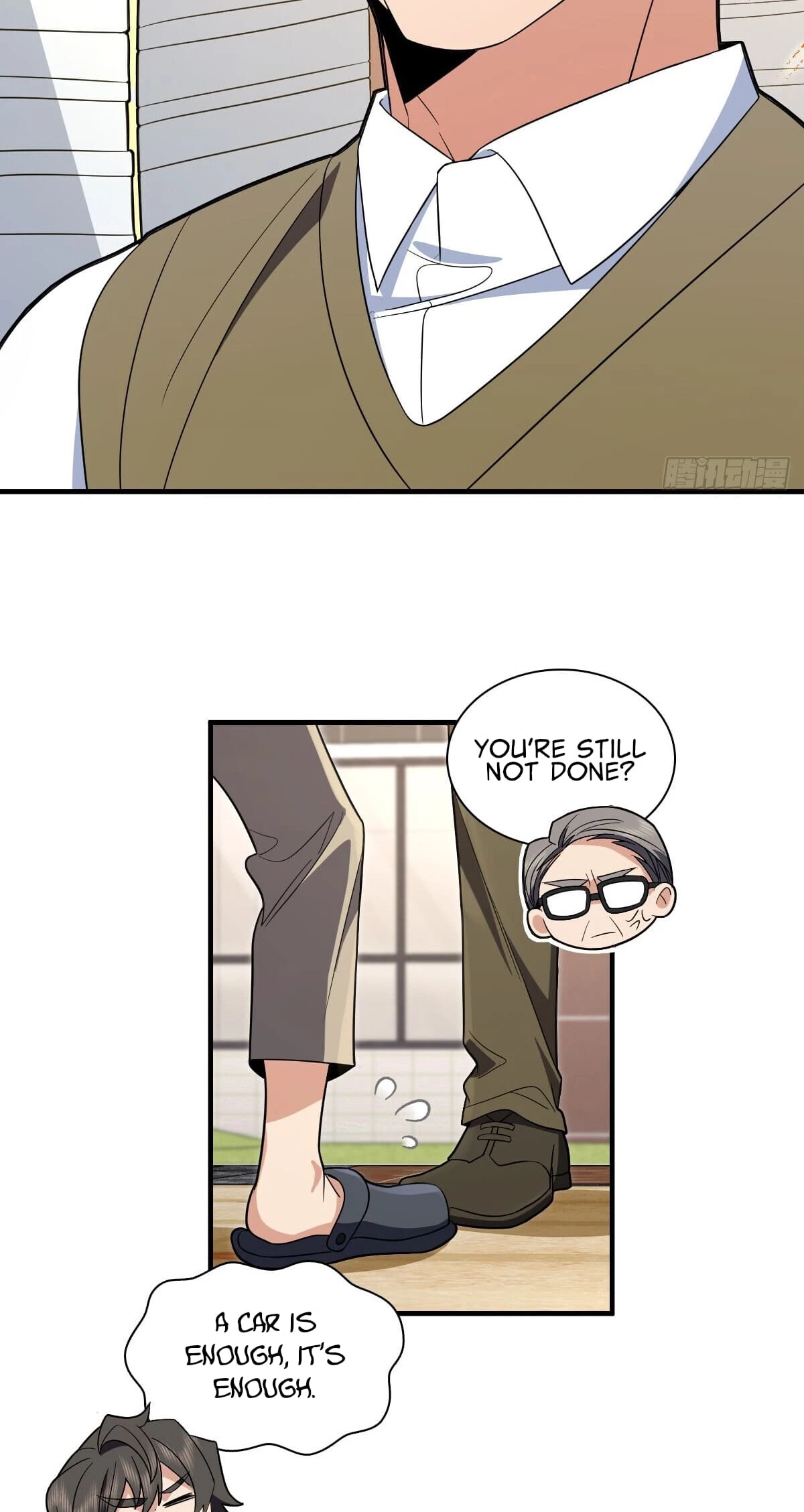 My Wife Is From a Thousand Years Ago Chapter 314 - 5