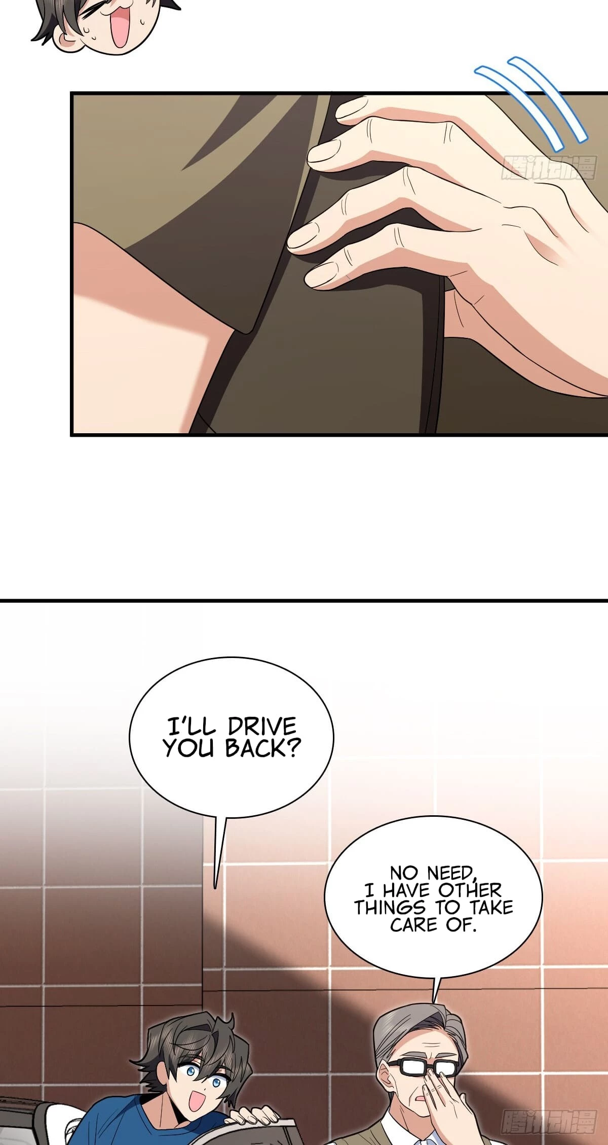 My Wife Is From a Thousand Years Ago Chapter 314 - 6