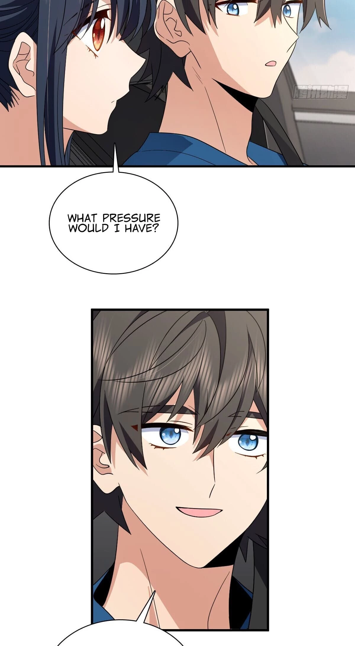 My Wife Is From a Thousand Years Ago Chapter 314 - 15