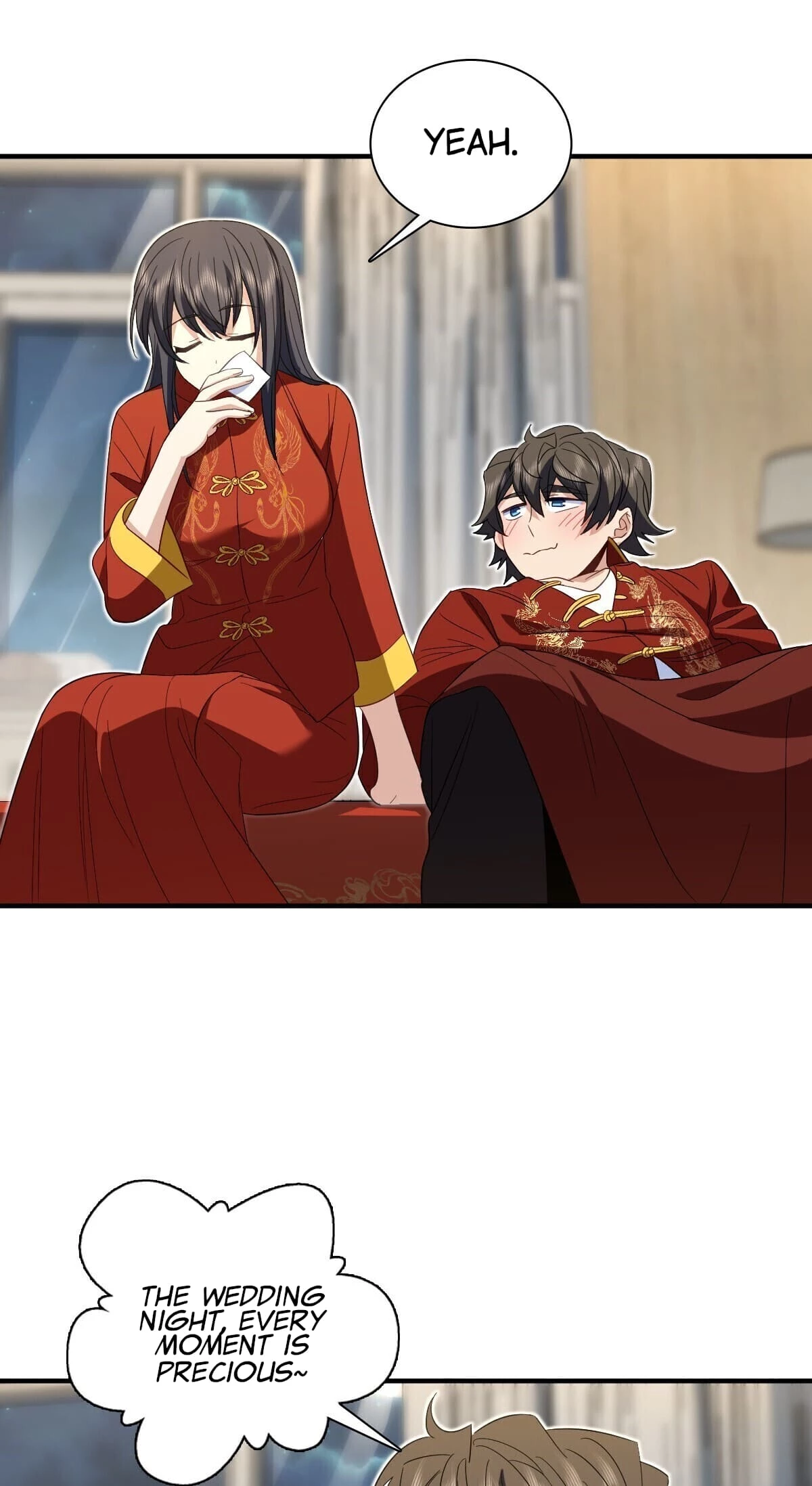 My Wife Is From a Thousand Years Ago Chapter 313 - 8