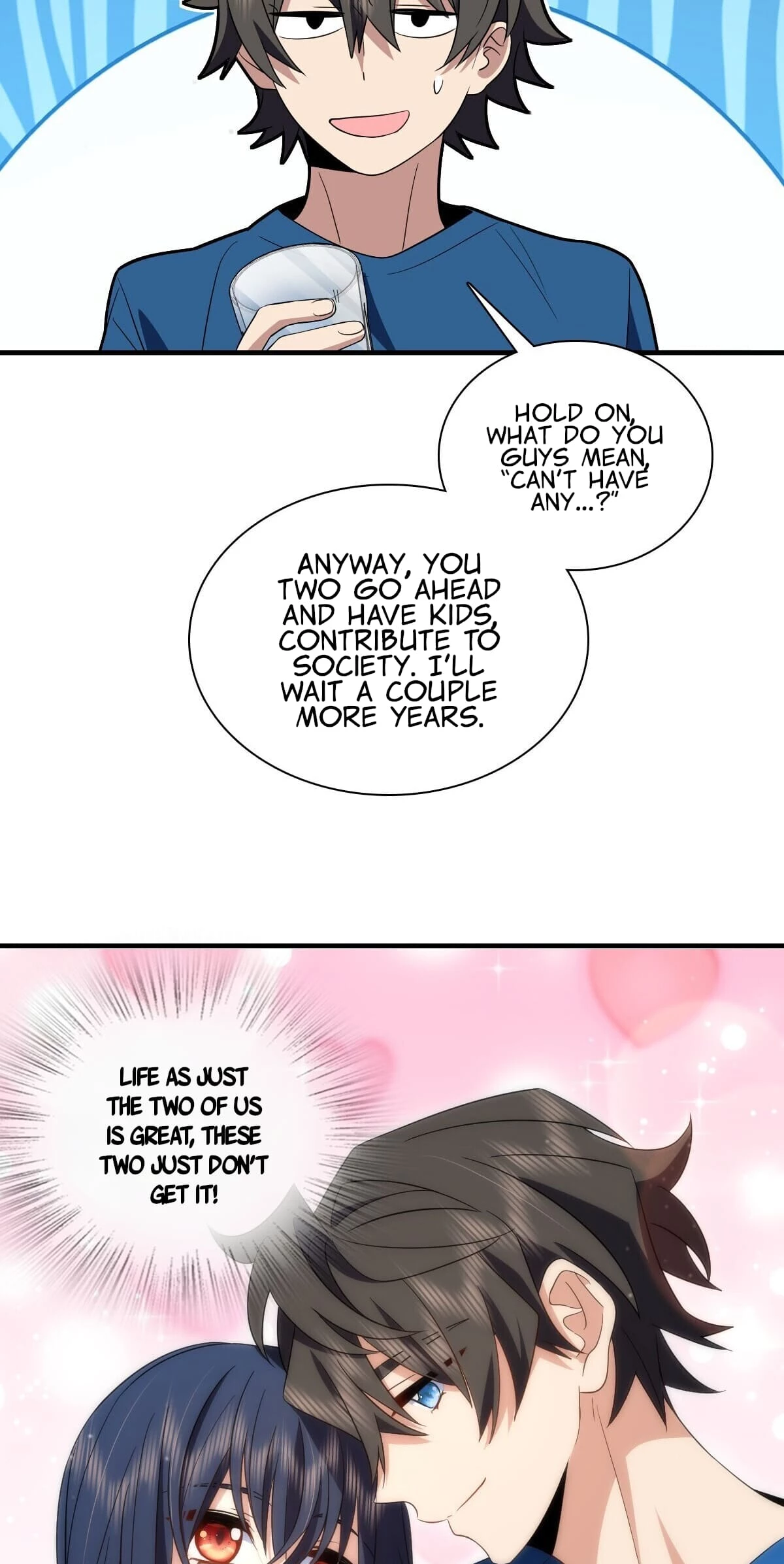 My Wife Is From a Thousand Years Ago Chapter 314 - 26