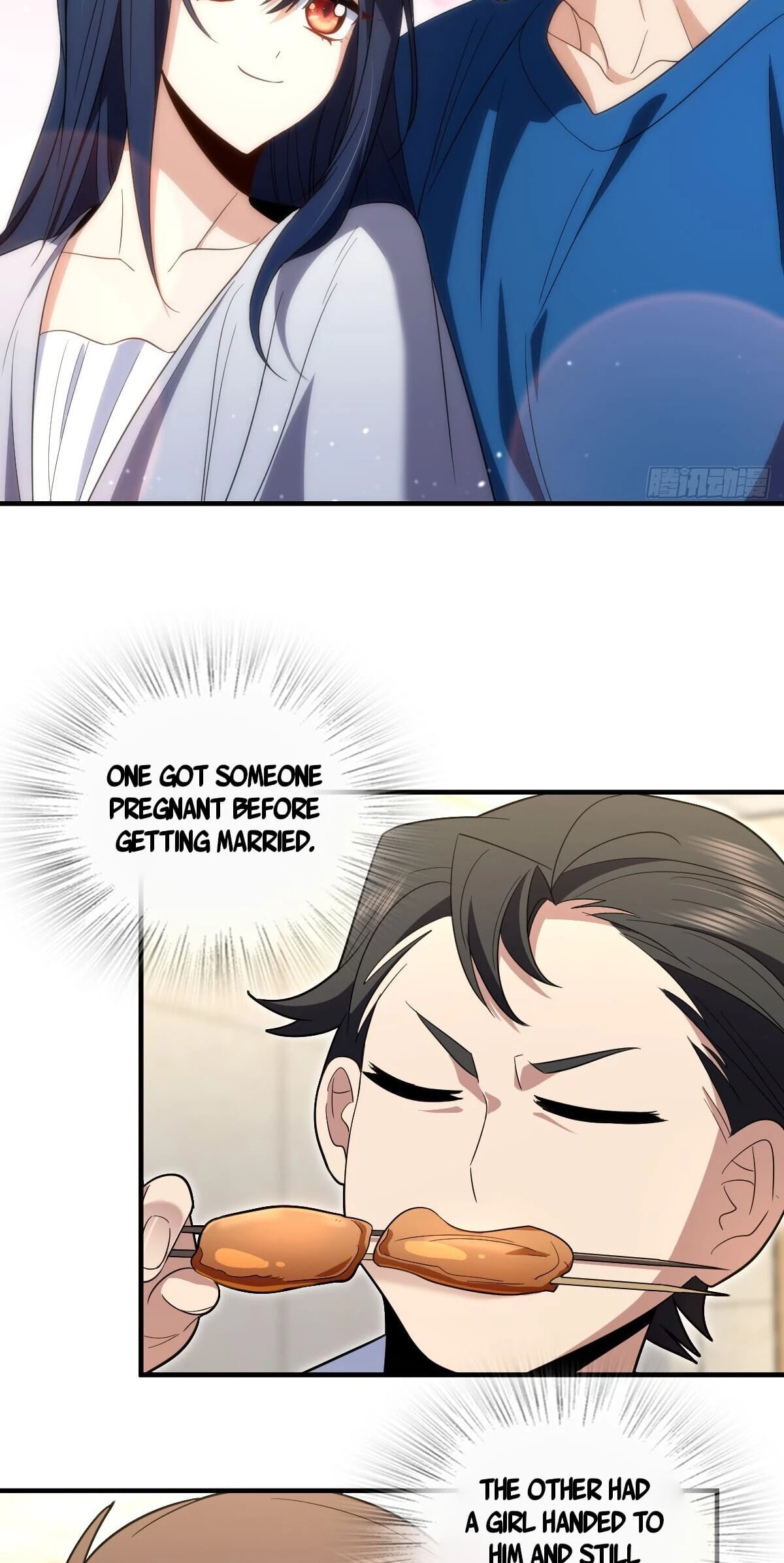 My Wife Is From a Thousand Years Ago Chapter 314 - 27