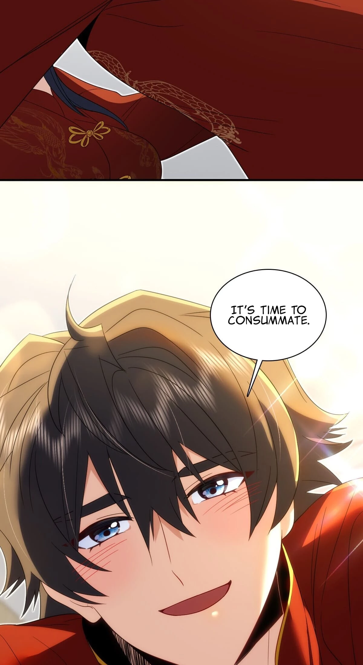 My Wife Is From a Thousand Years Ago Chapter 313 - 11