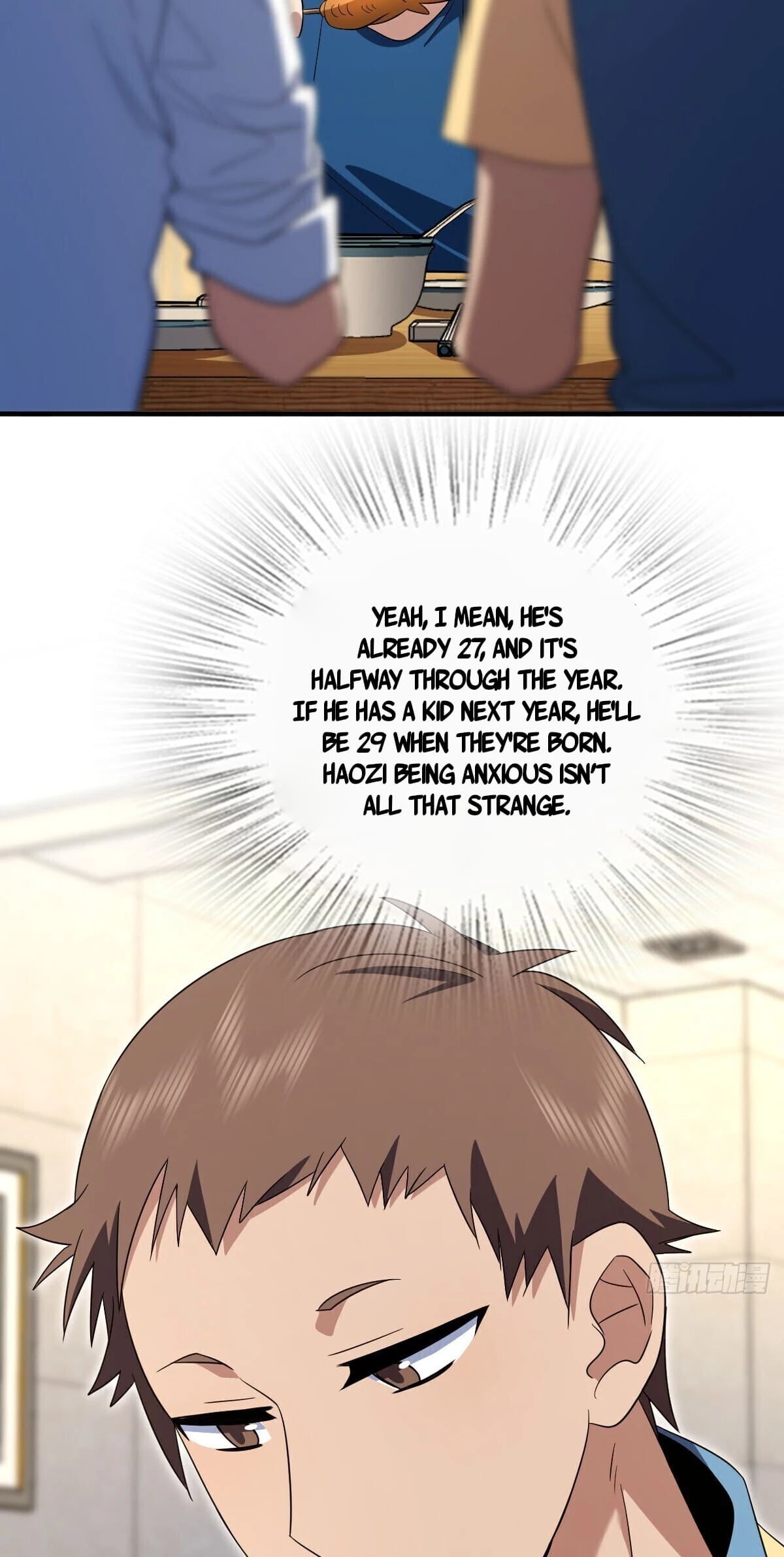 My Wife Is From a Thousand Years Ago Chapter 314 - 29