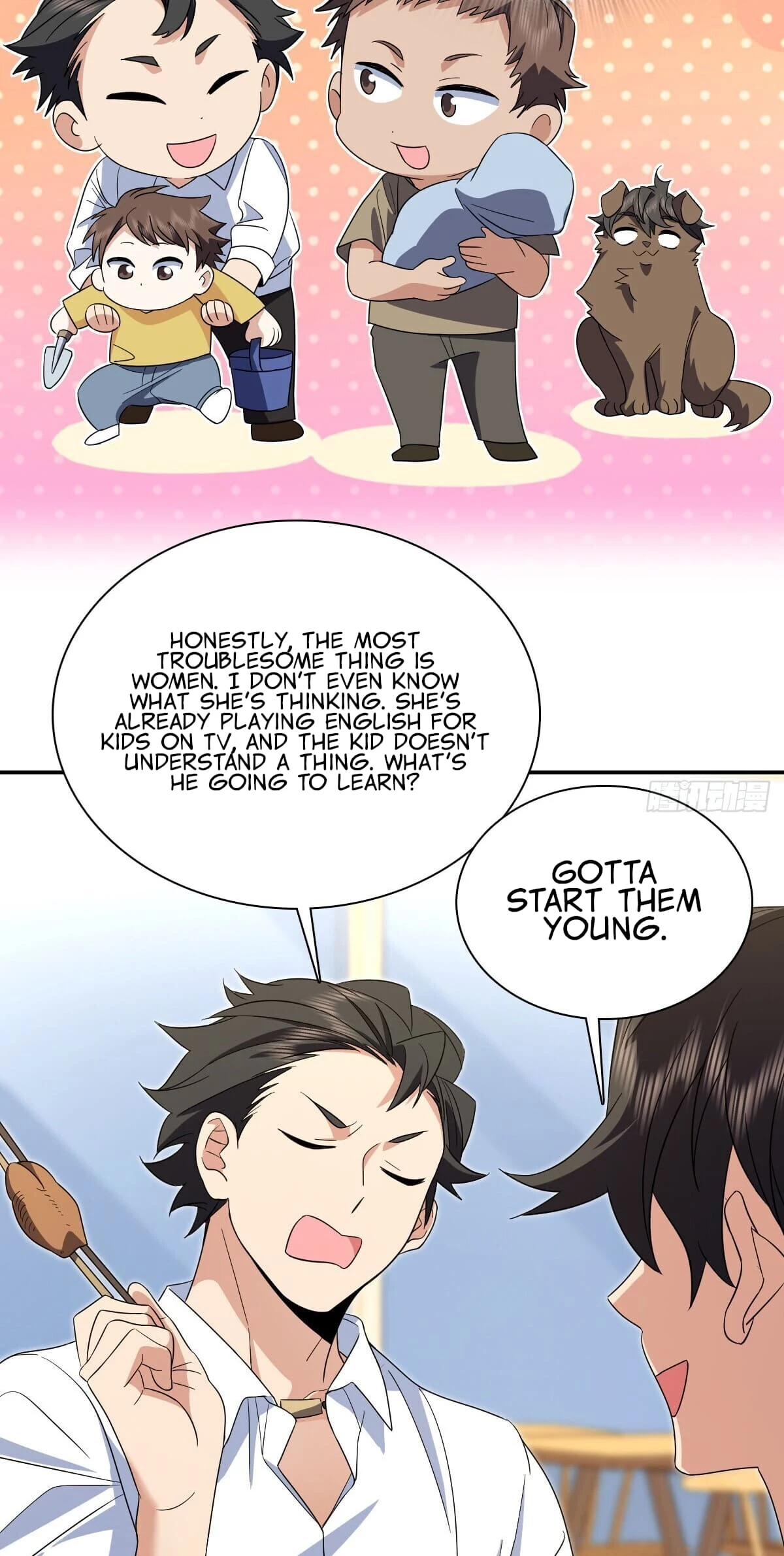 My Wife Is From a Thousand Years Ago Chapter 314 - 31