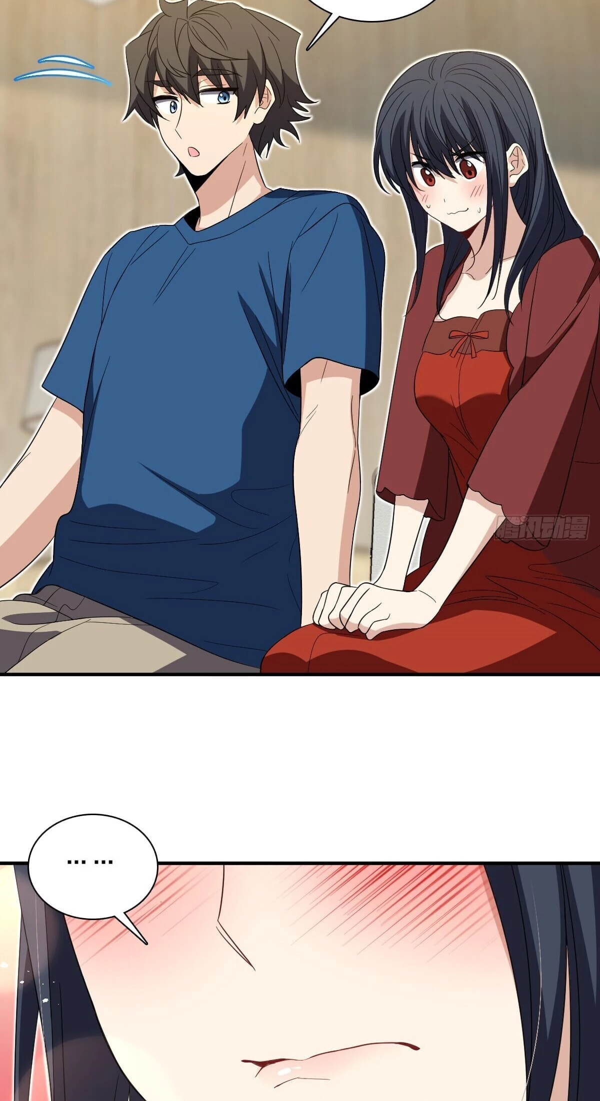 My Wife Is From a Thousand Years Ago Chapter 313 - 21
