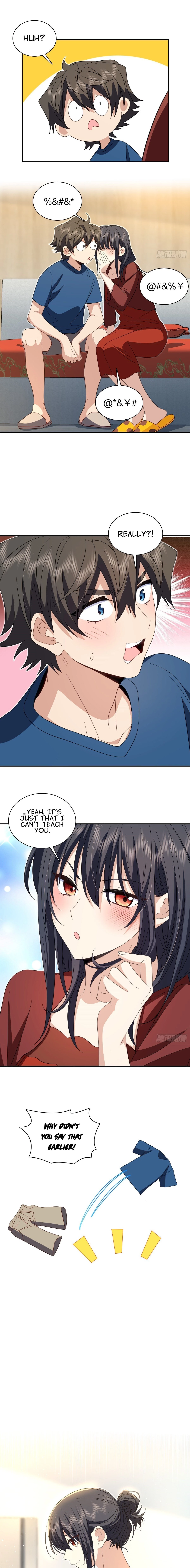 My Wife Is From a Thousand Years Ago Chapter 313 - 24