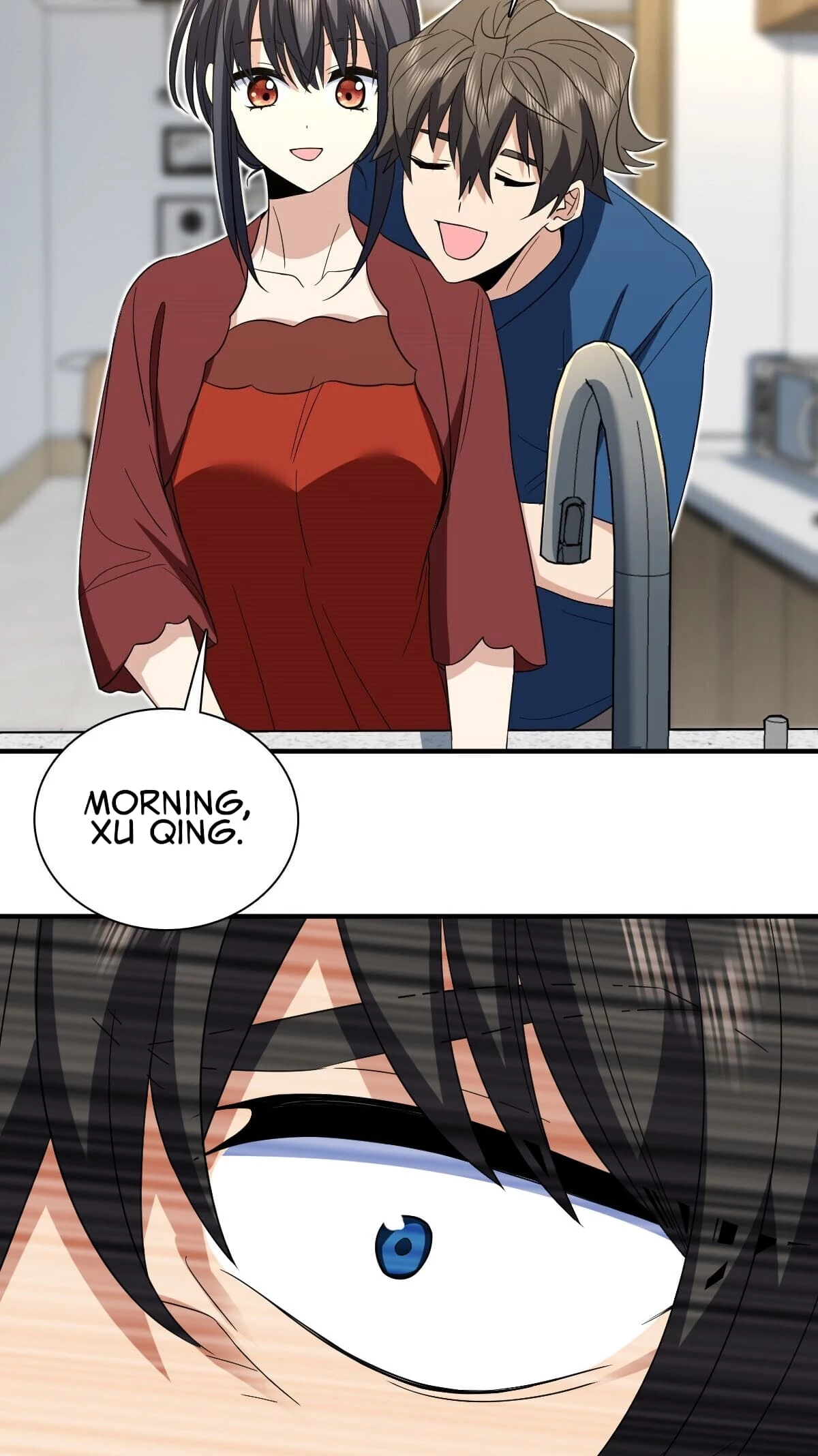 My Wife Is From a Thousand Years Ago Chapter 313 - 26