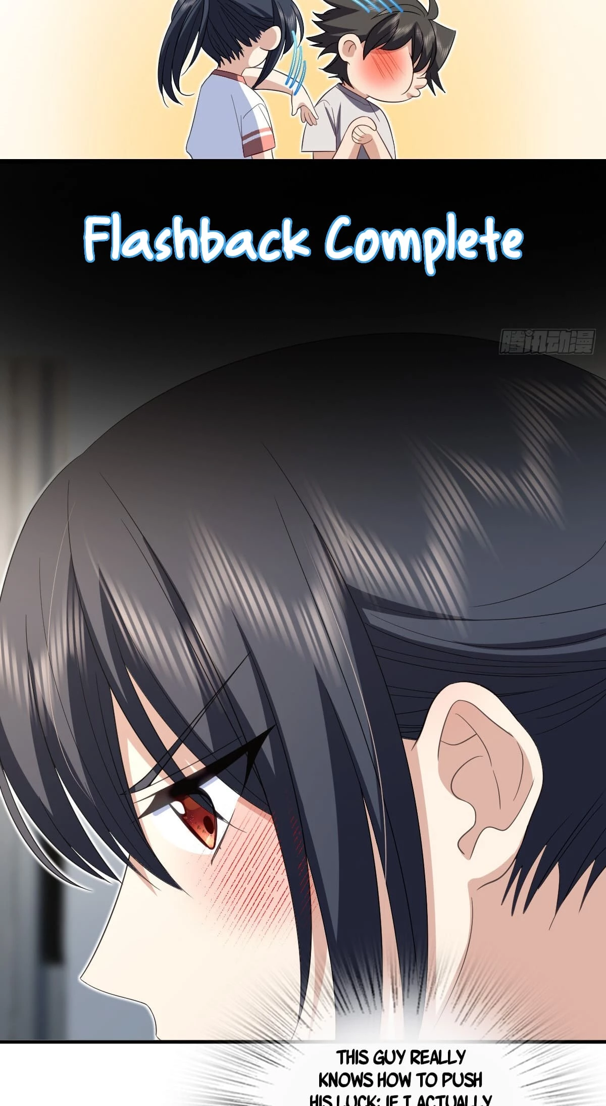 My Wife Is From a Thousand Years Ago Chapter 313 - 33