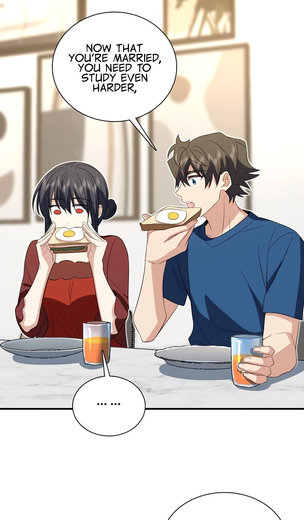 My Wife Is From a Thousand Years Ago Chapter 313 - 35